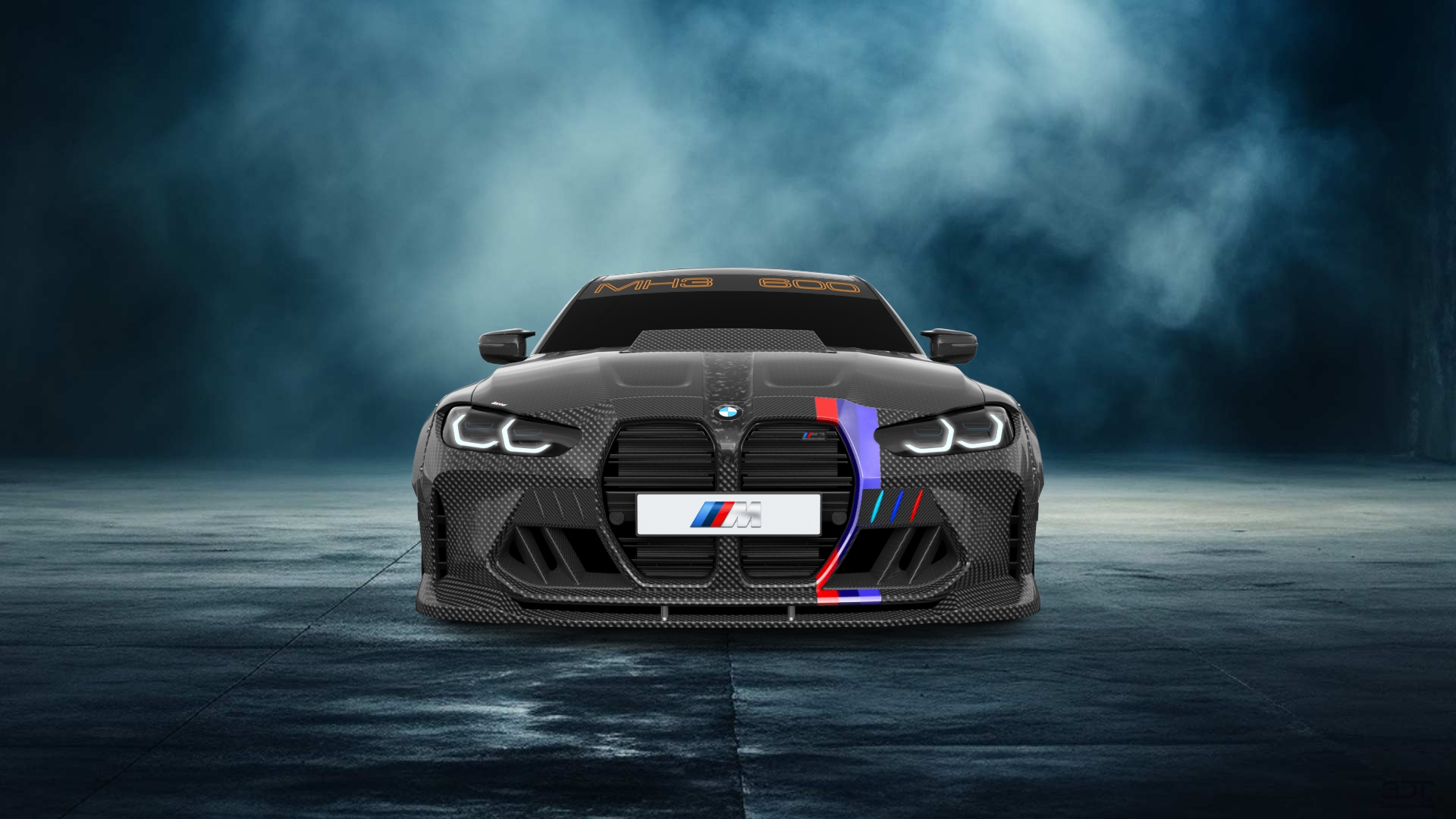 BMW M3 Sedan 2021