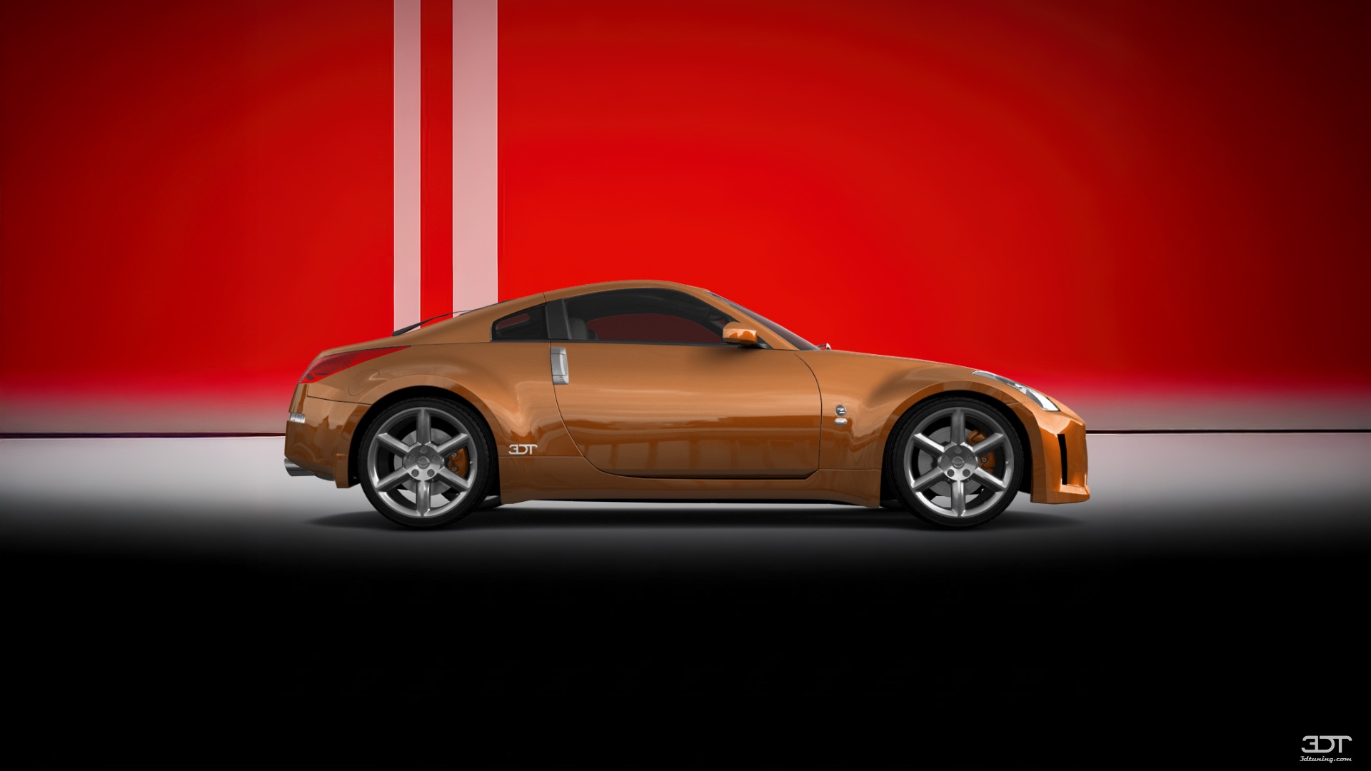 Nissan 350Z 2 Door Coupe 2002