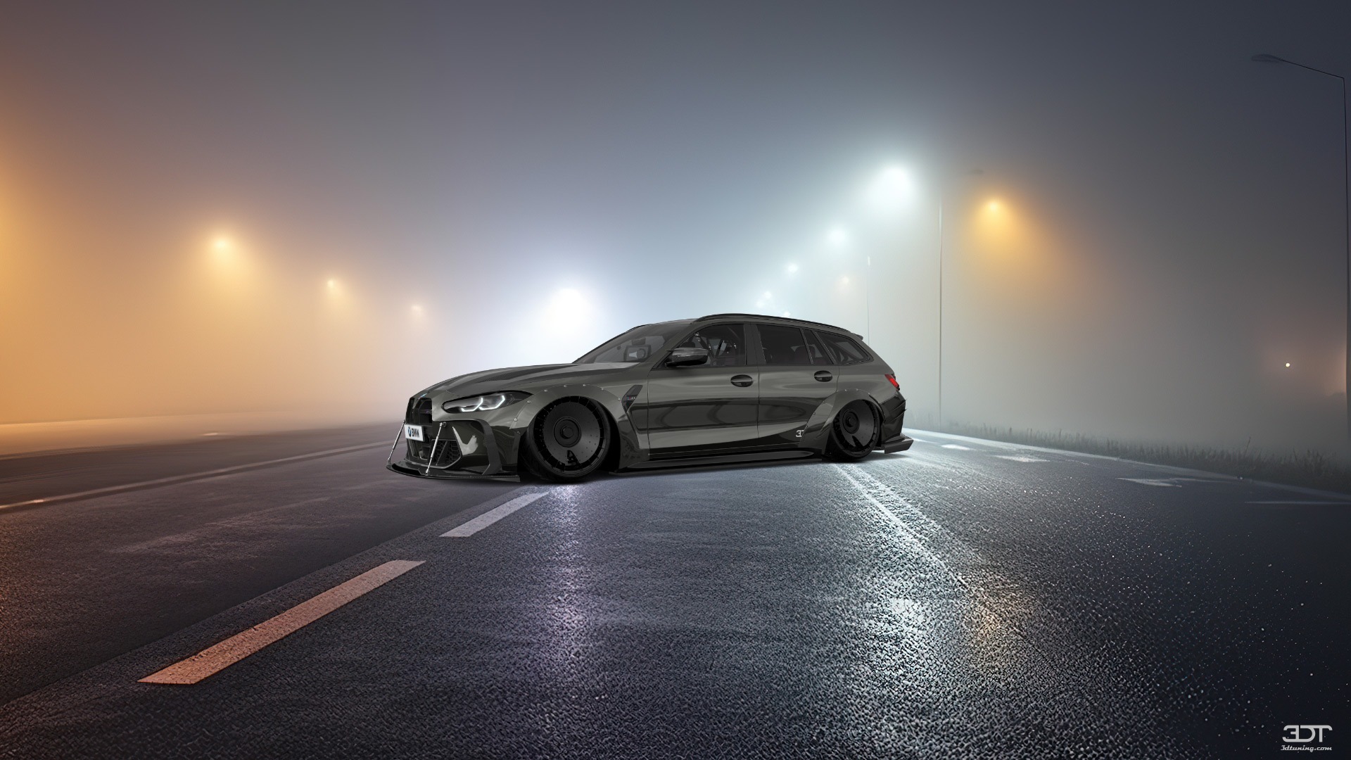 BMW M3 Touring 2022