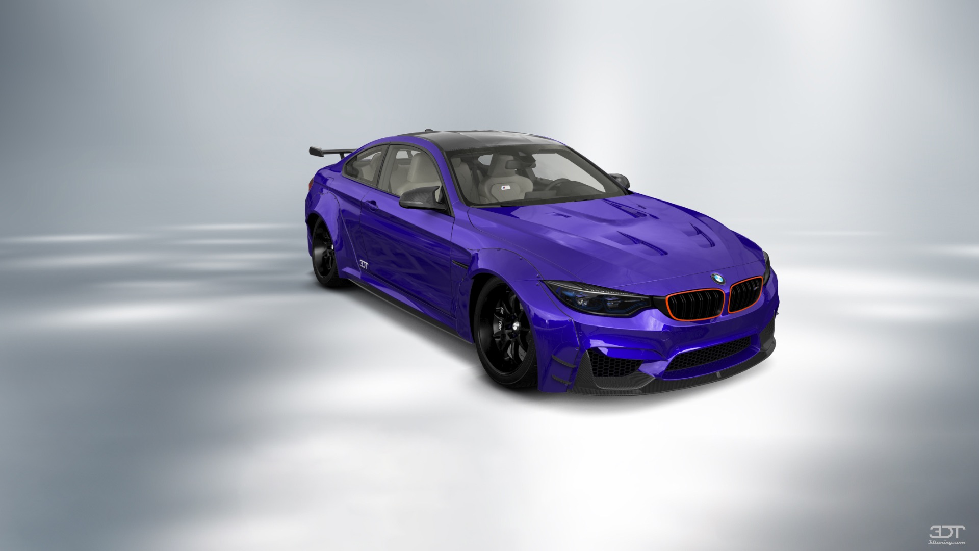 BMW M4 2 Door Coupe 2019 tuning