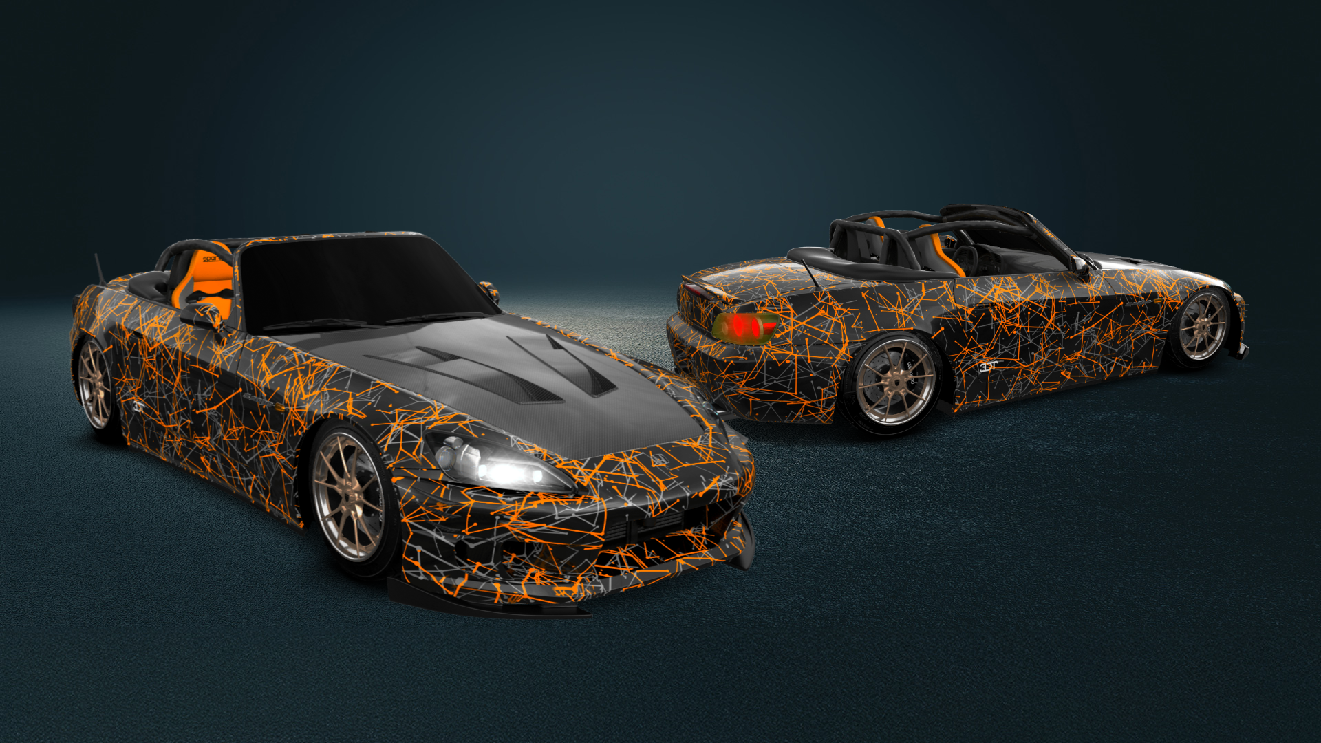Honda S2000 Roadster 1999 tuning