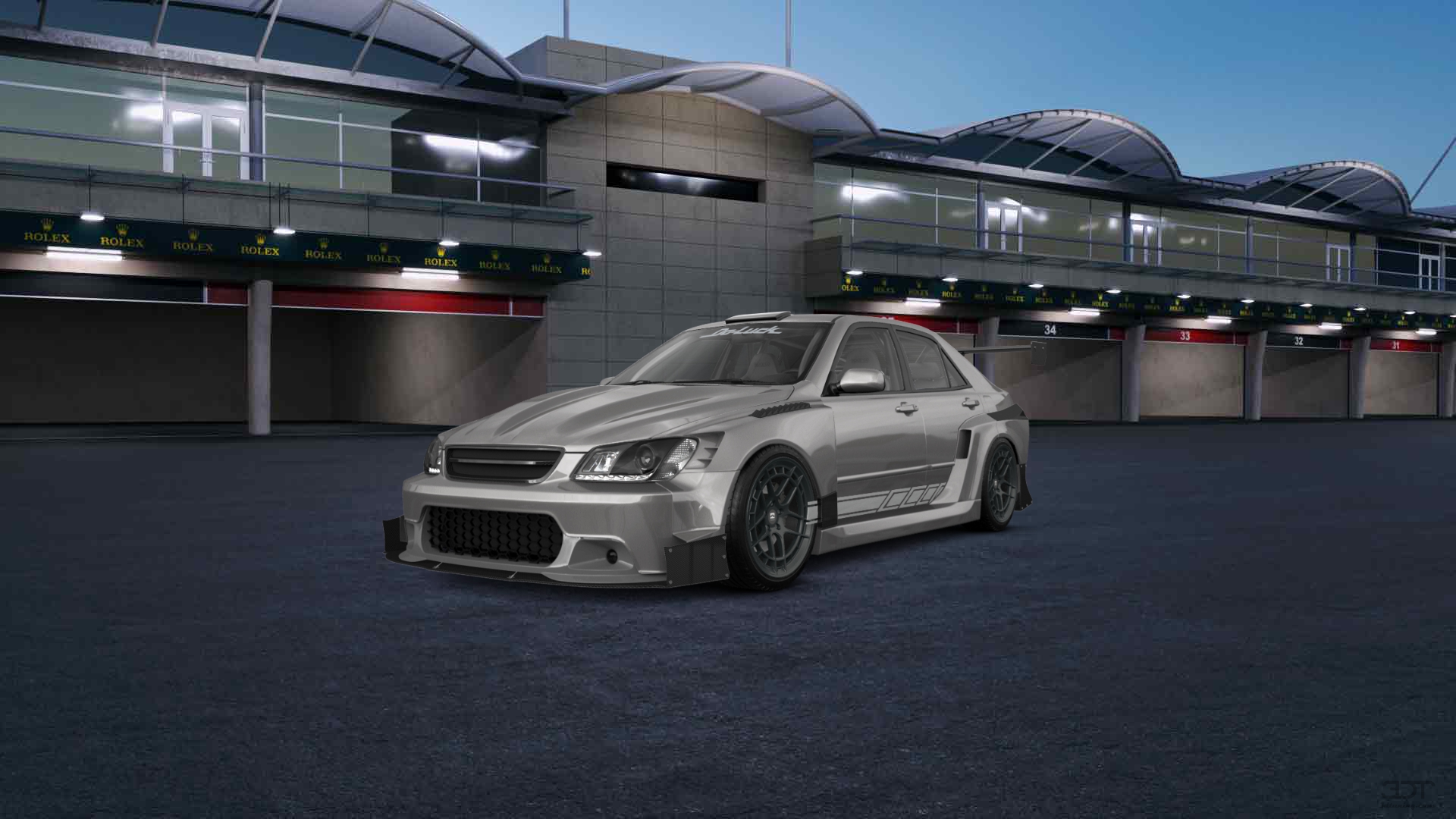 Lexus IS300 Sedan 1998