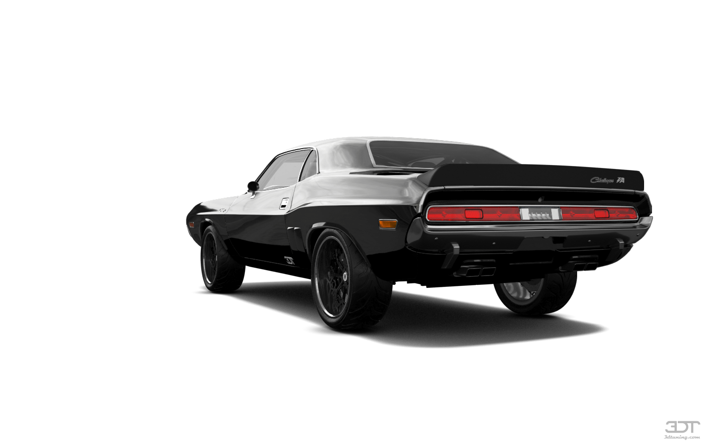 Dodge Challenger 2 Door Coupe 1970