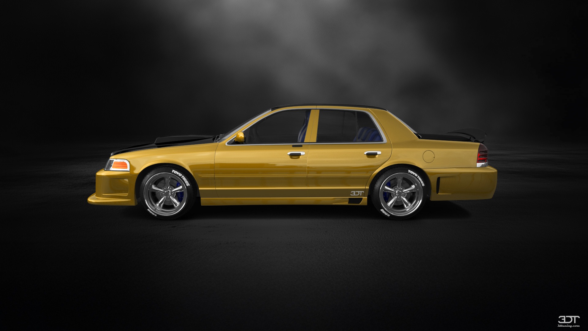 Ford Crown Victoria Sedan 2007
