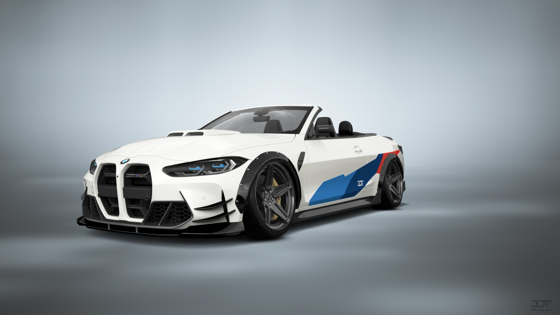 BMW M4 2 Door Convertible 2022