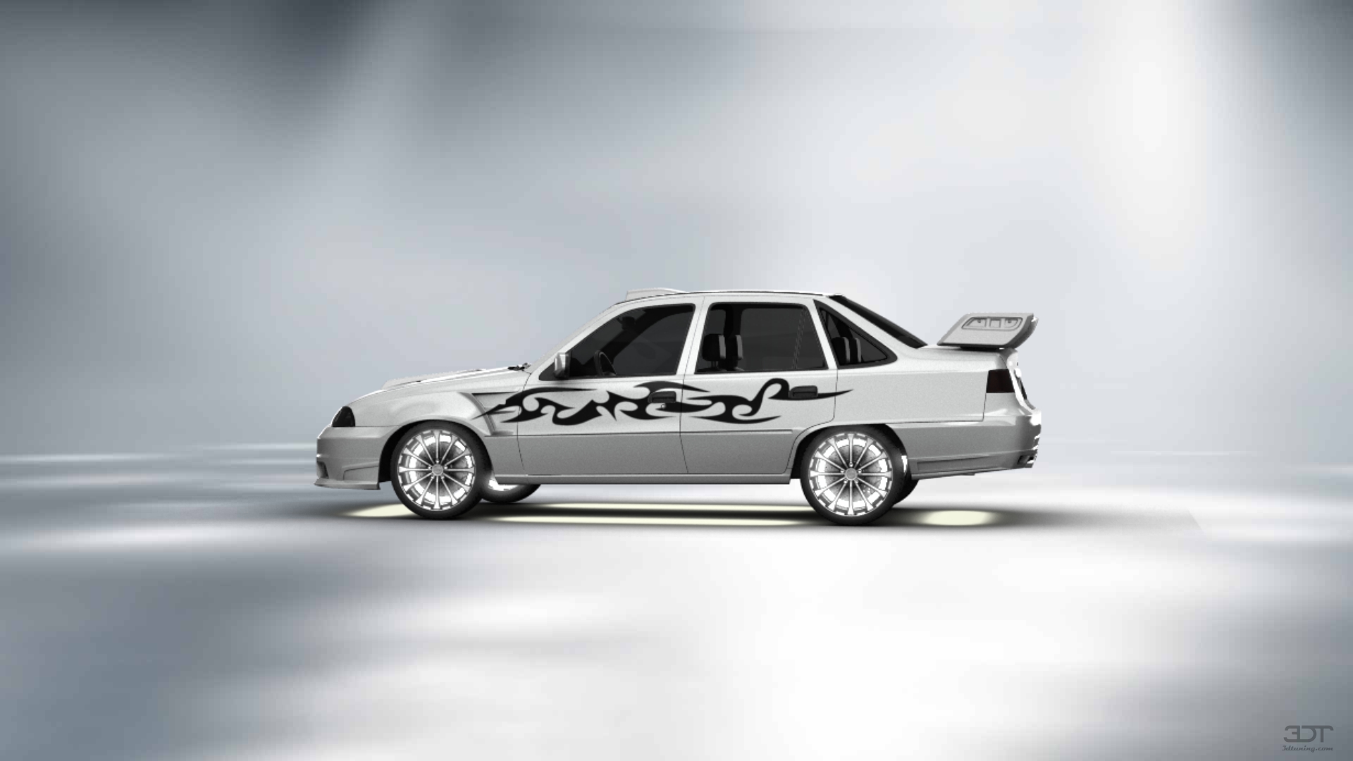 Daewoo Nexia Sedan 2012