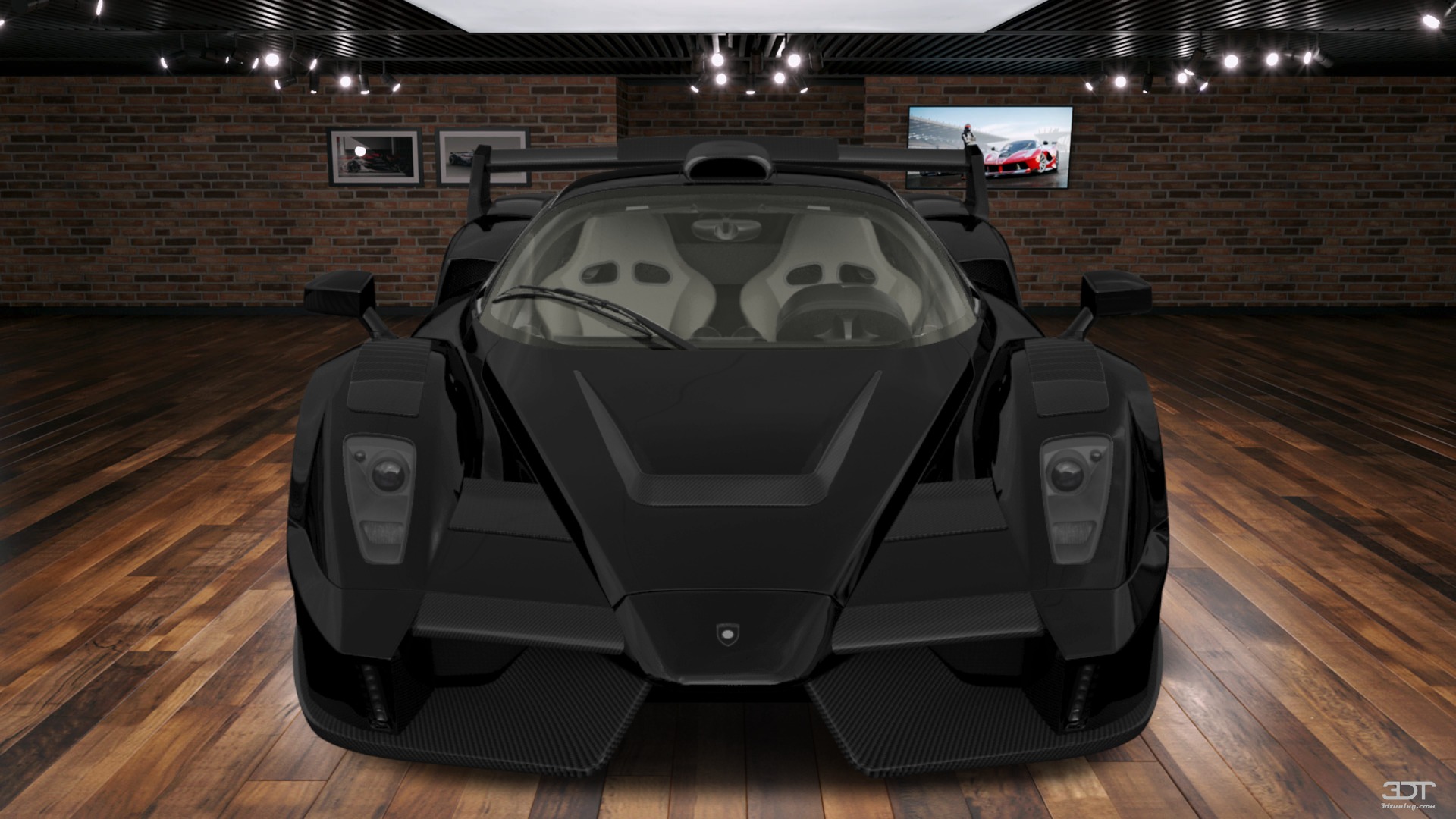 Ferrari Enzo 2 door Berlinetta 2002 tuning