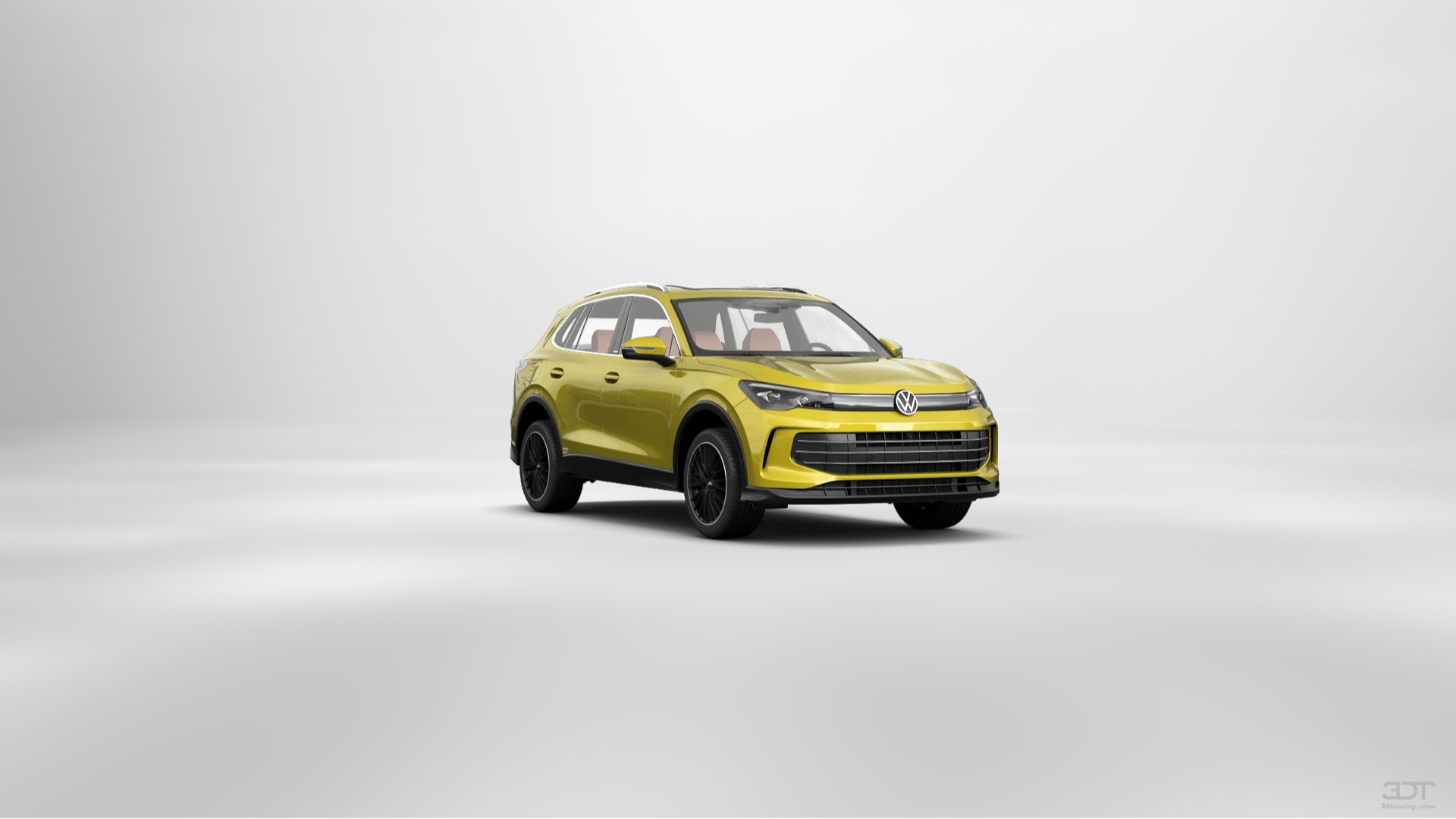Volkswagen Tiguan 5 Door SUV 2024