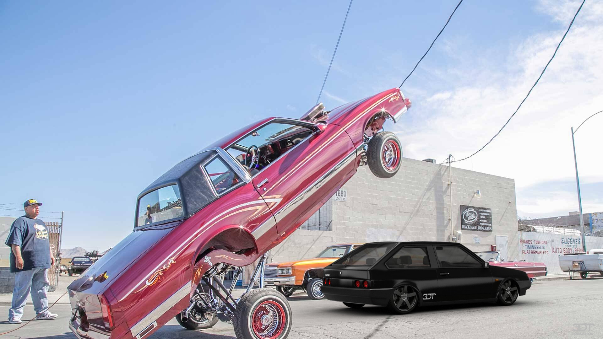 Lada 2108 3 Door Hatchback 2004