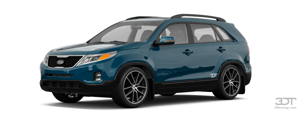 Kia Sorento 2014