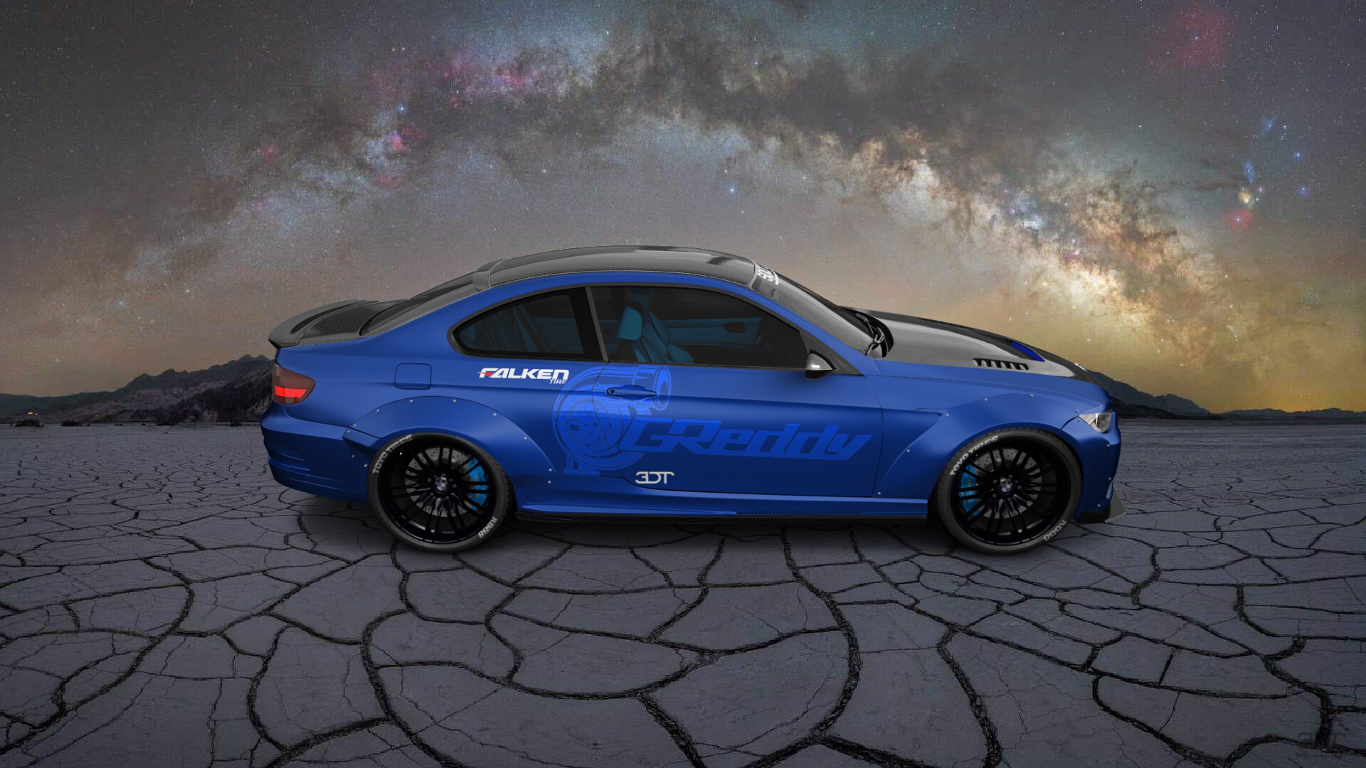 BMW 3 Series 2 Door Coupe 2006 tuning