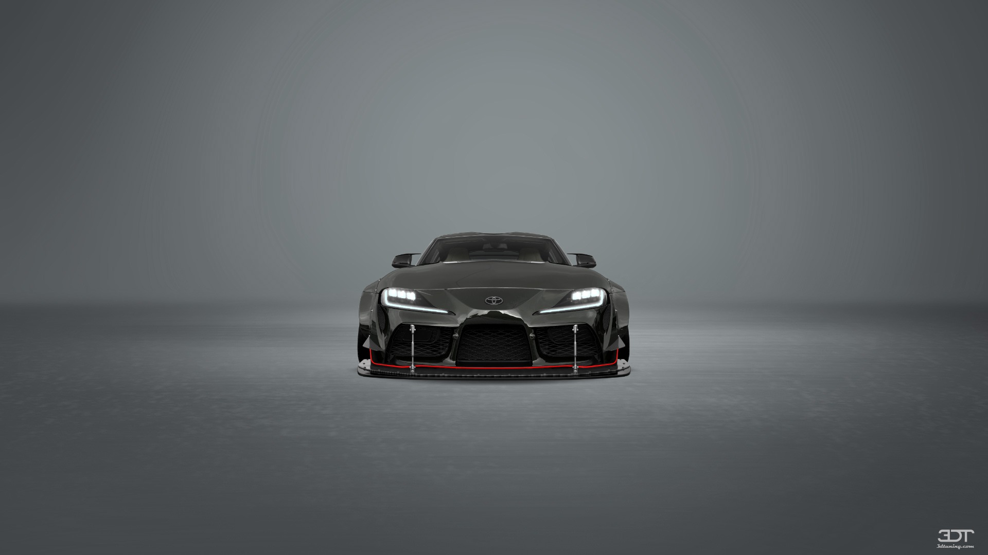 Tuning Toyota GR Supra 2 Door Coupe 2019