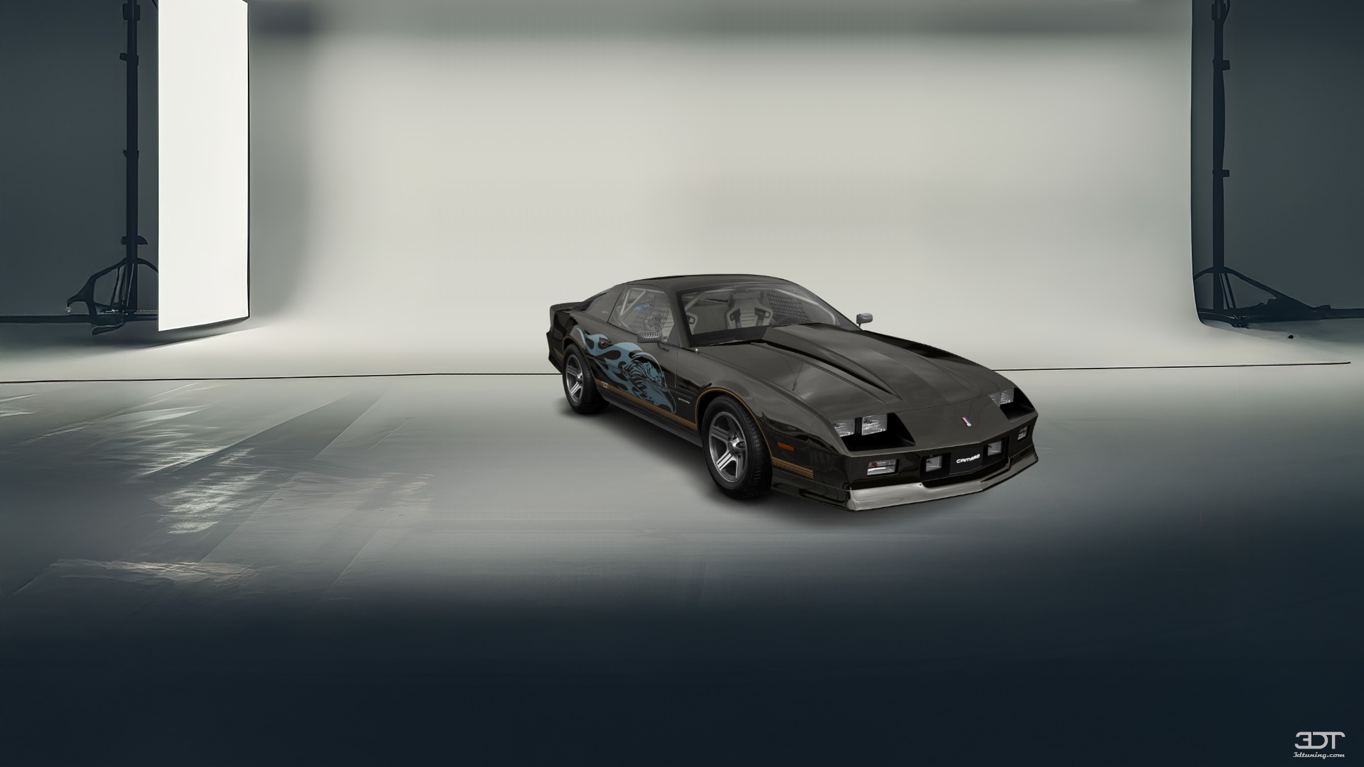 Chevrolet Camaro 2 Door Coupe 1982 Images