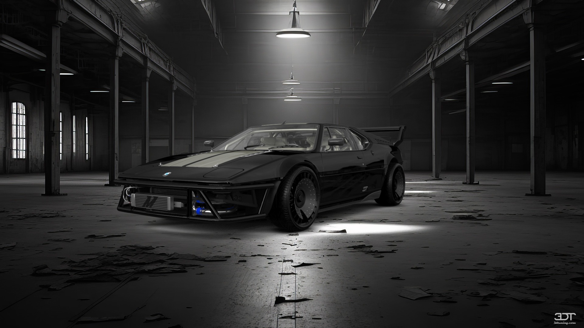 BMW M1 2 Door Coupe 1978