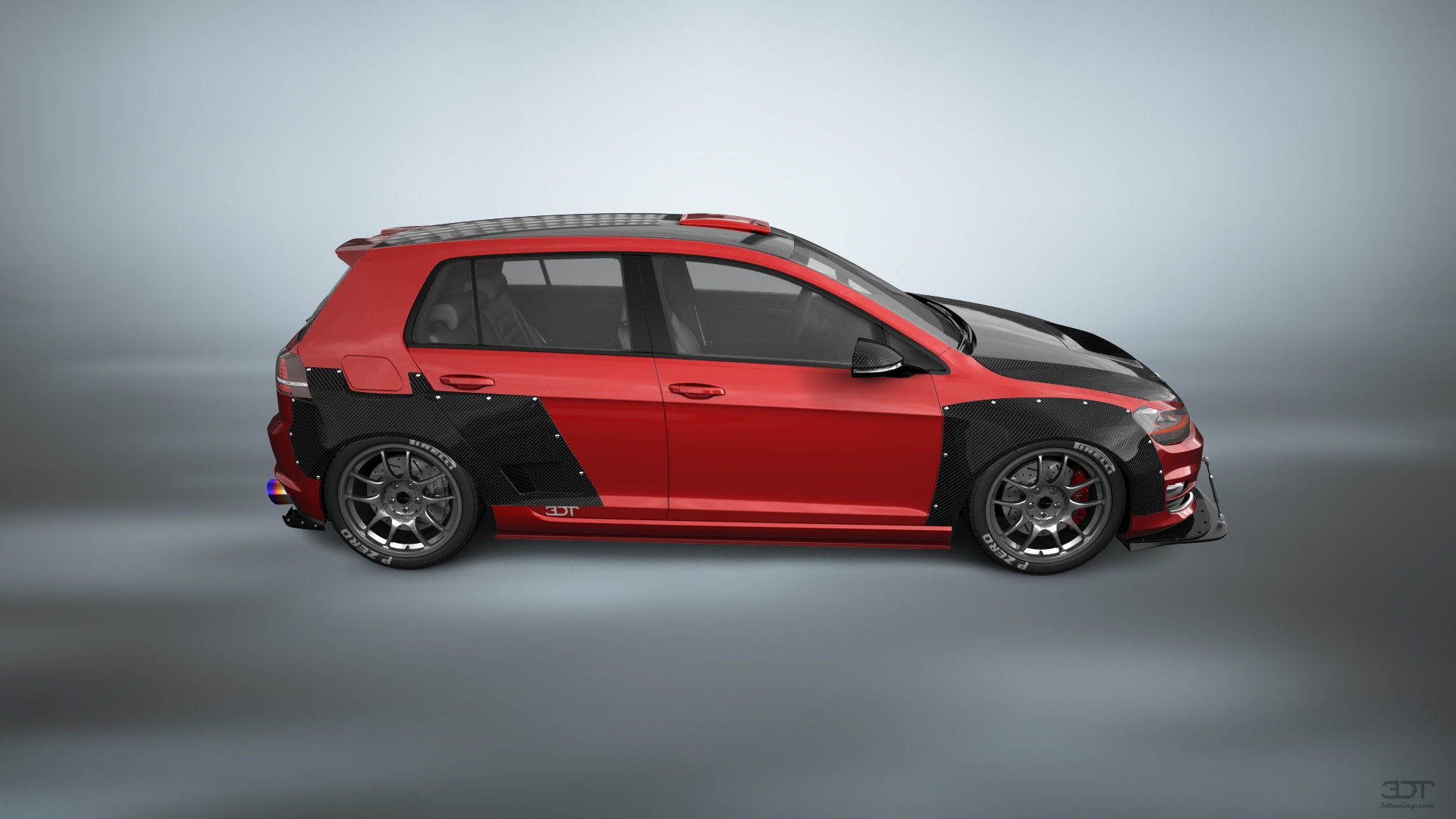 Volkswagen Golf 7 5 Door Hatchback 2013