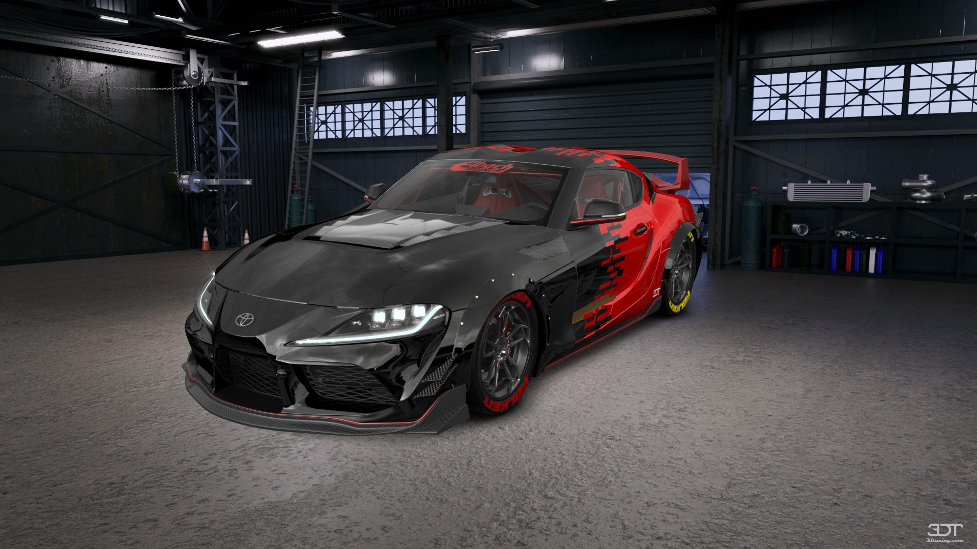 Toyota GR Supra 2 Door Coupe 2019