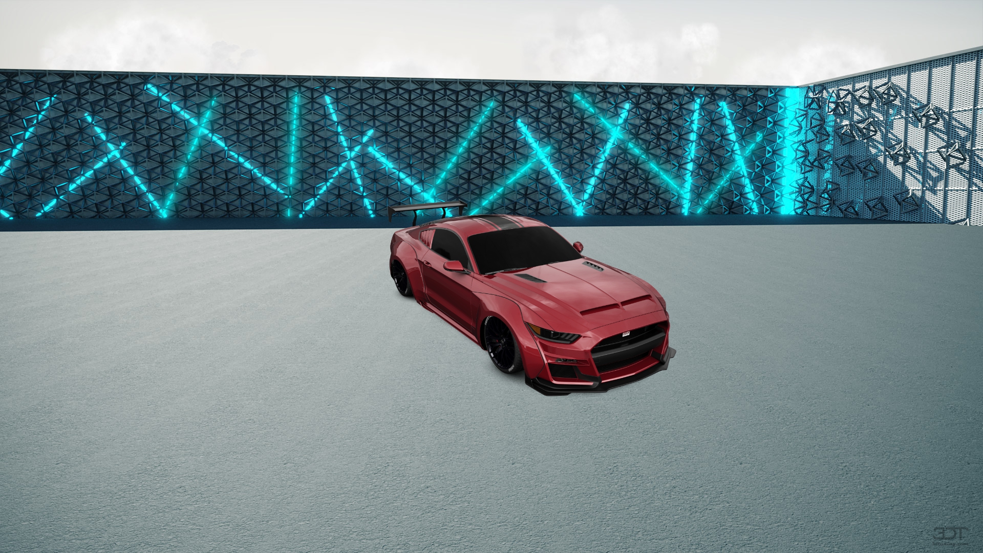 Ford Mustang 2 Door Coupe 2015