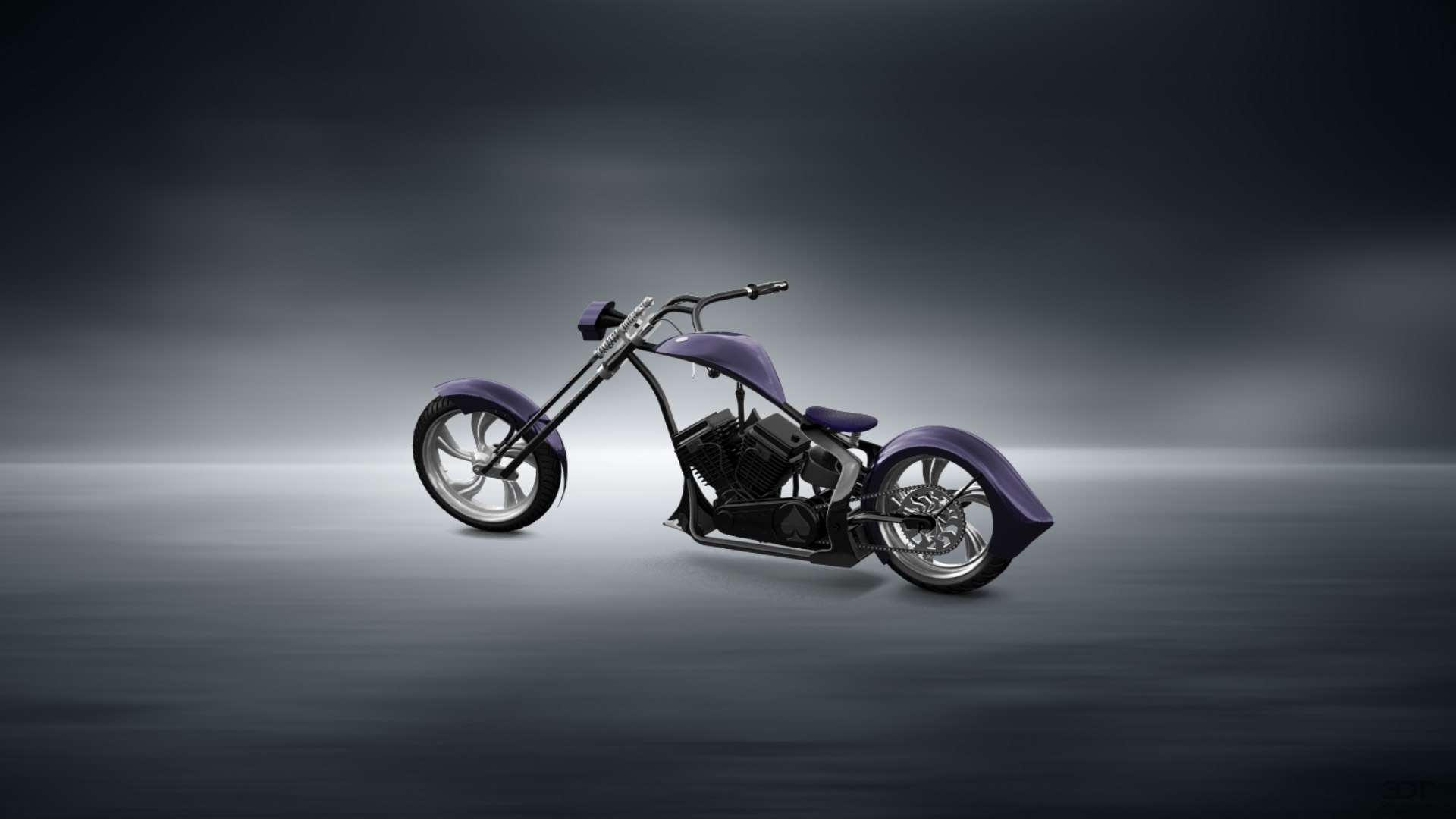 Custom Chopper Chopper 2017