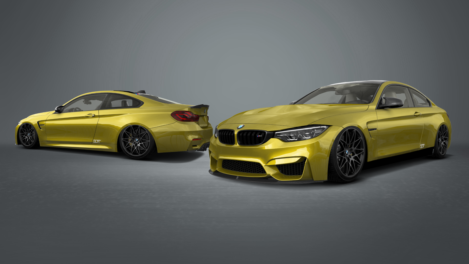 BMW M4 2 Door Coupe 2019