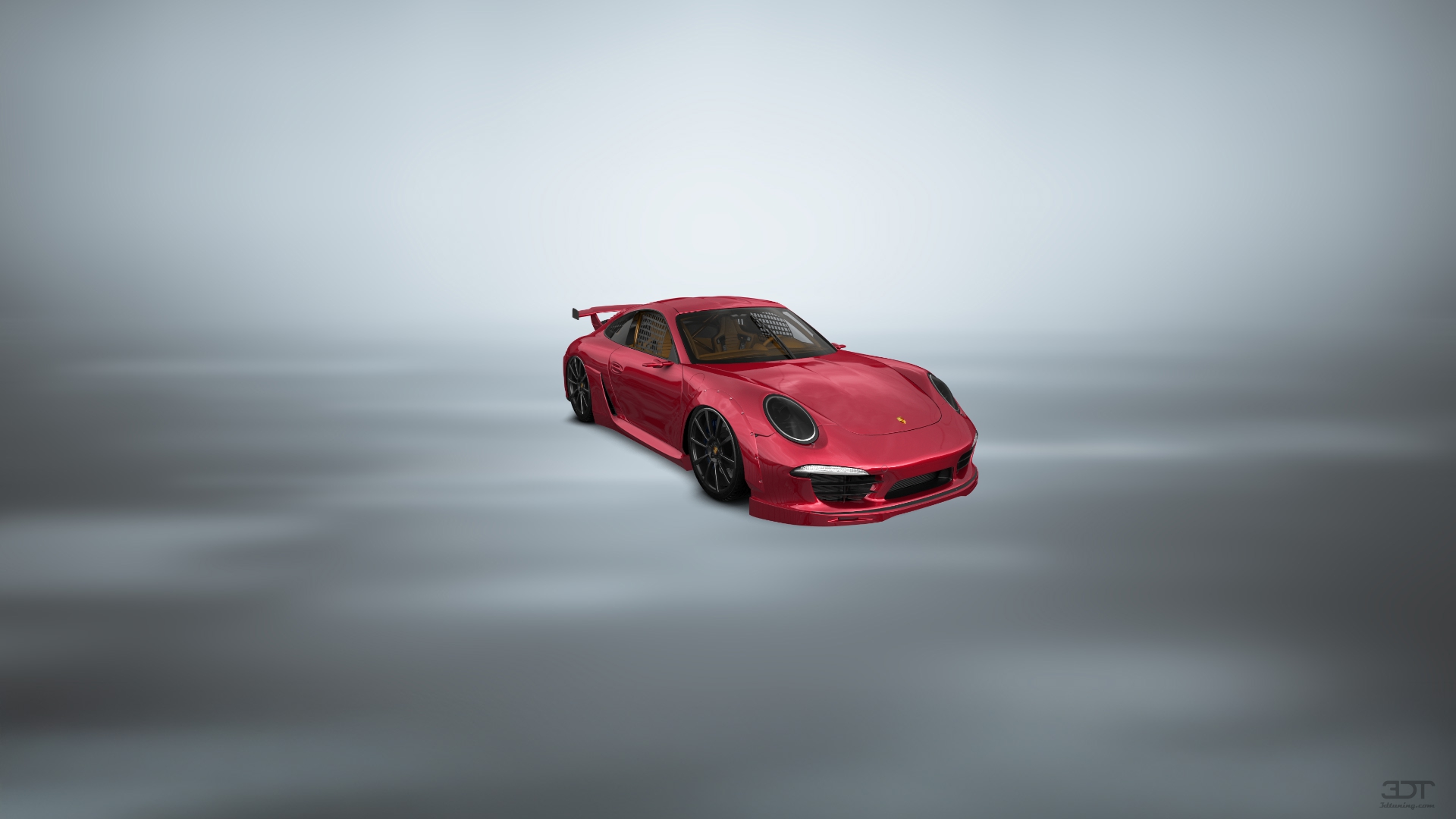 Porsche 911 Carrera 2 Door Coupe 2011