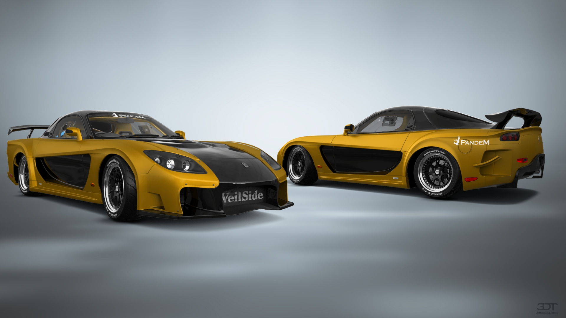 Mazda RX-7 2 Door Coupe 1997