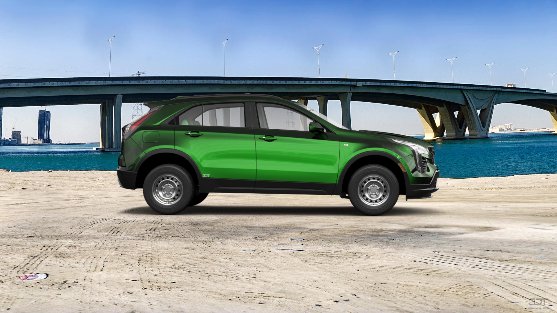 Cadillac XT4 5 Door SUV 2022