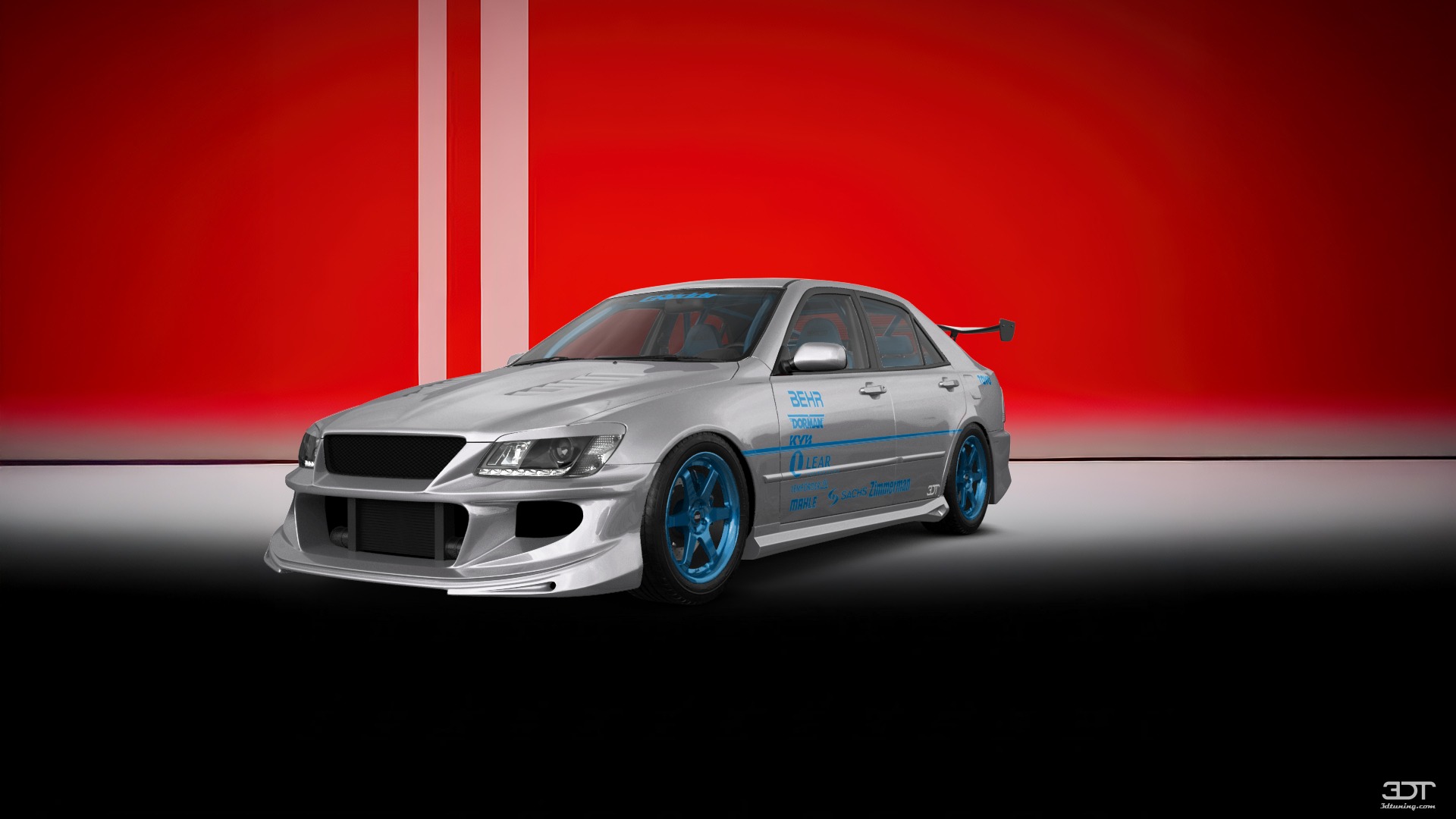 Lexus IS300 Sedan 1998