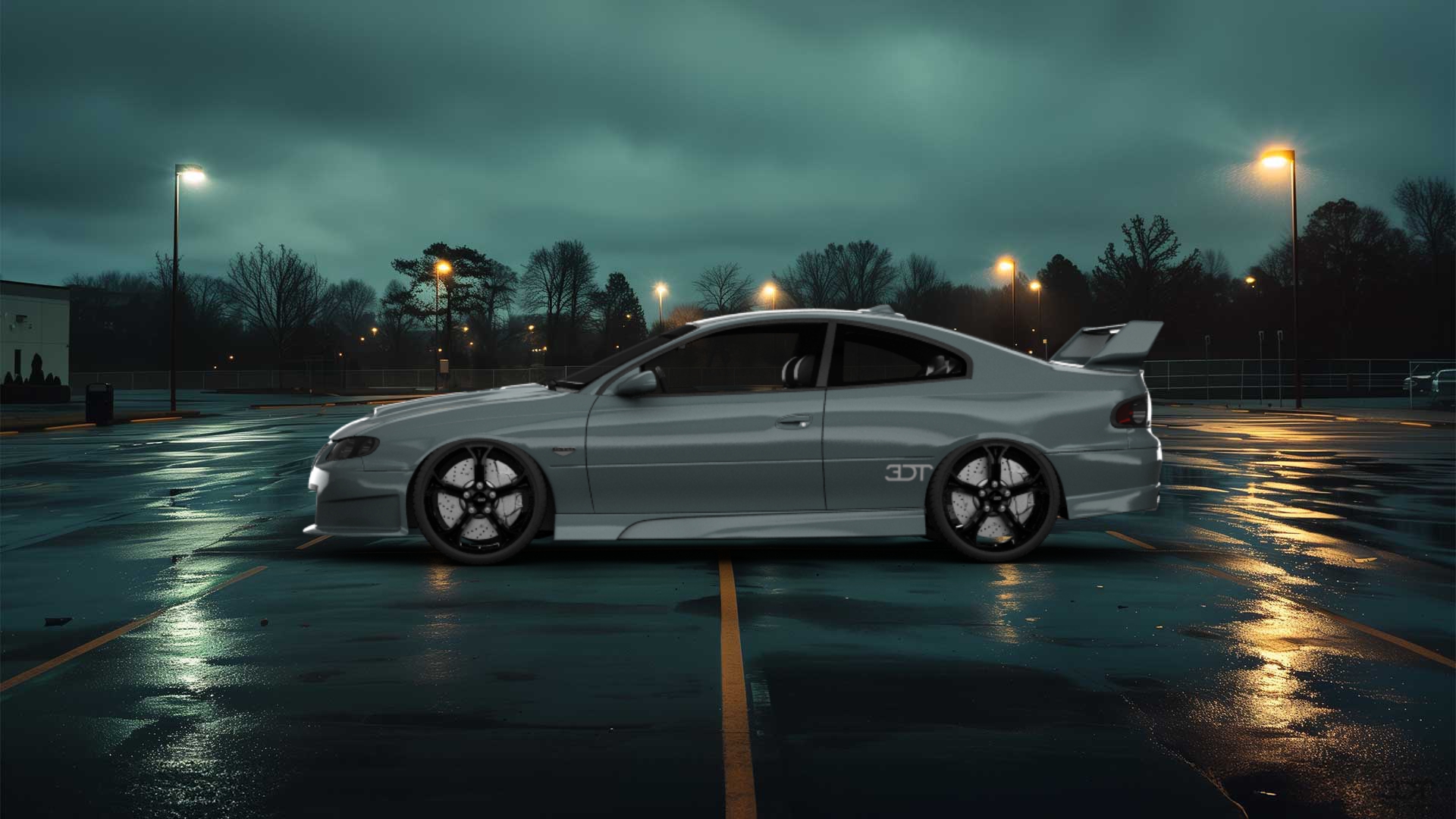 Pontiac GTO Coupe 2004