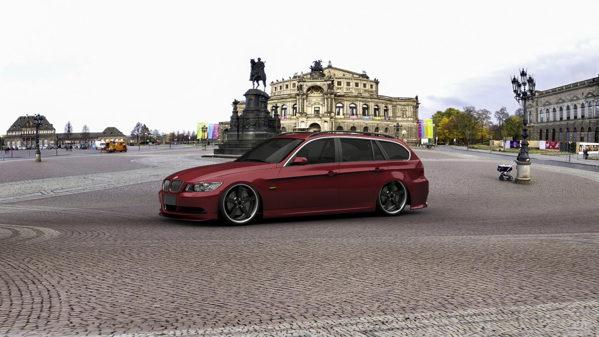 BMW 3 series Wagon 2005