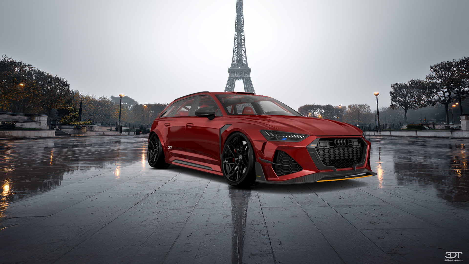 Audi RS6 Avant 2020 tuning
