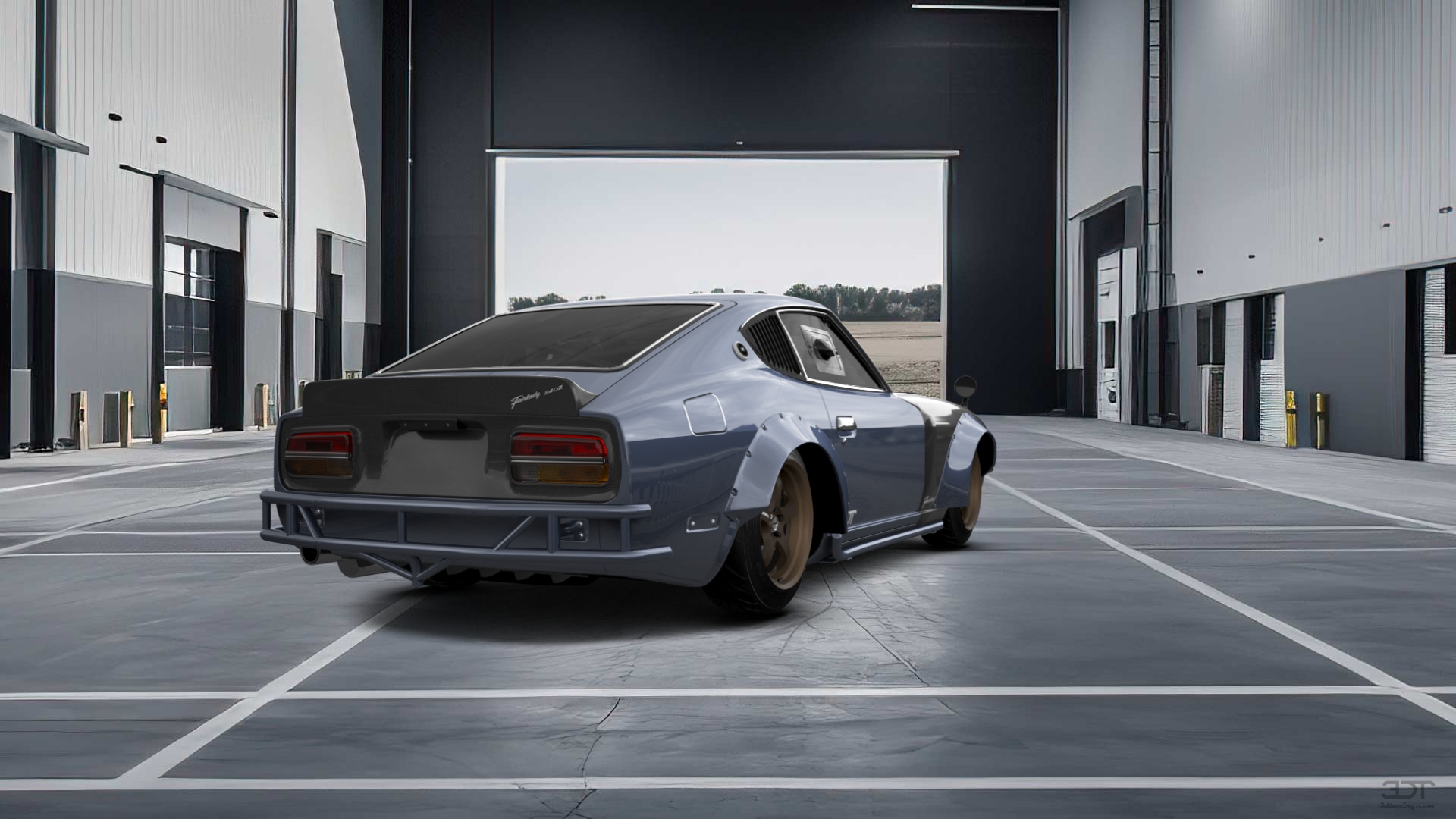 Nissan Fairlady 240Z 3 Door Coupe 1969 Images