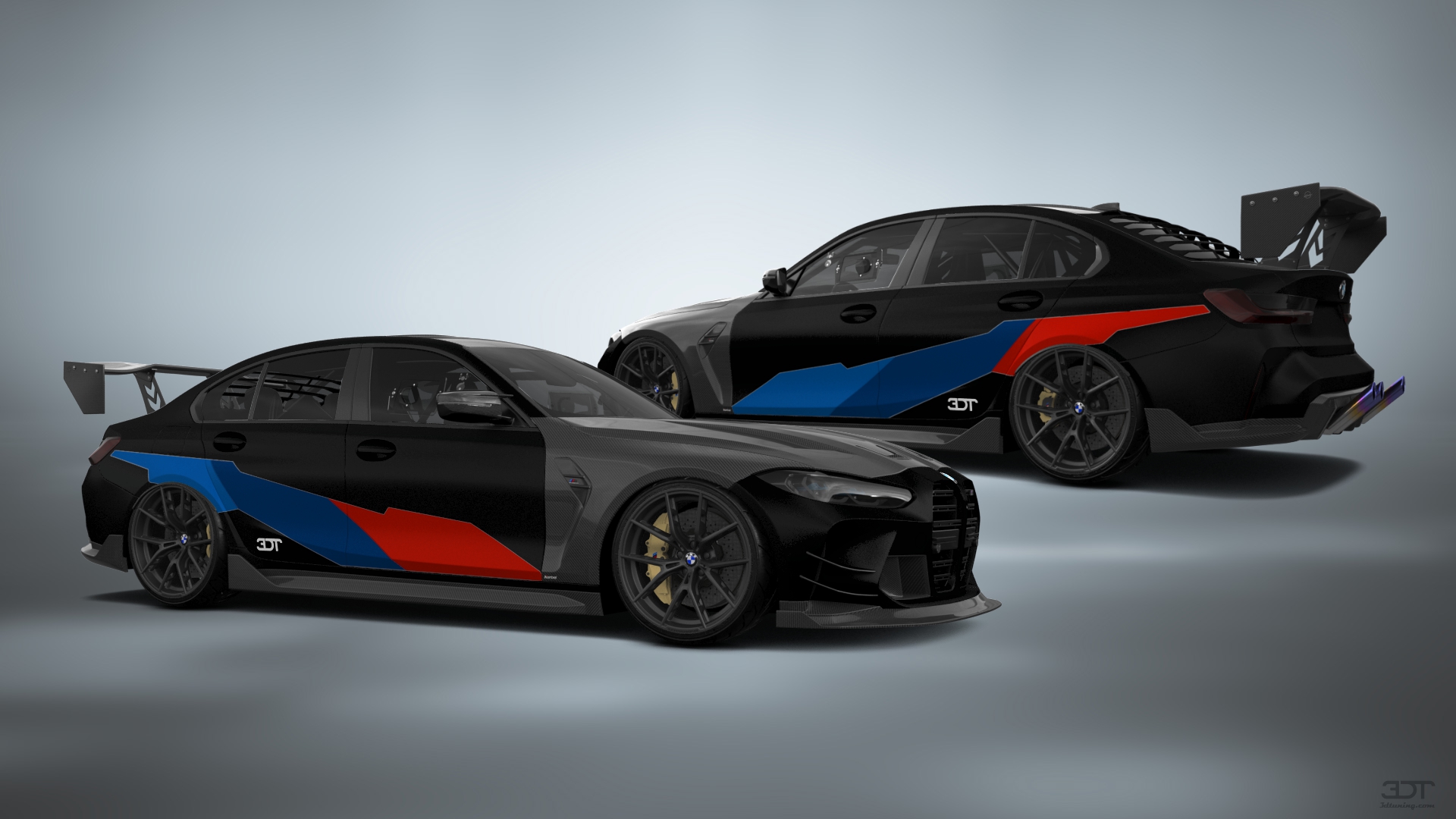BMW M3 Sedan 2021 tuning