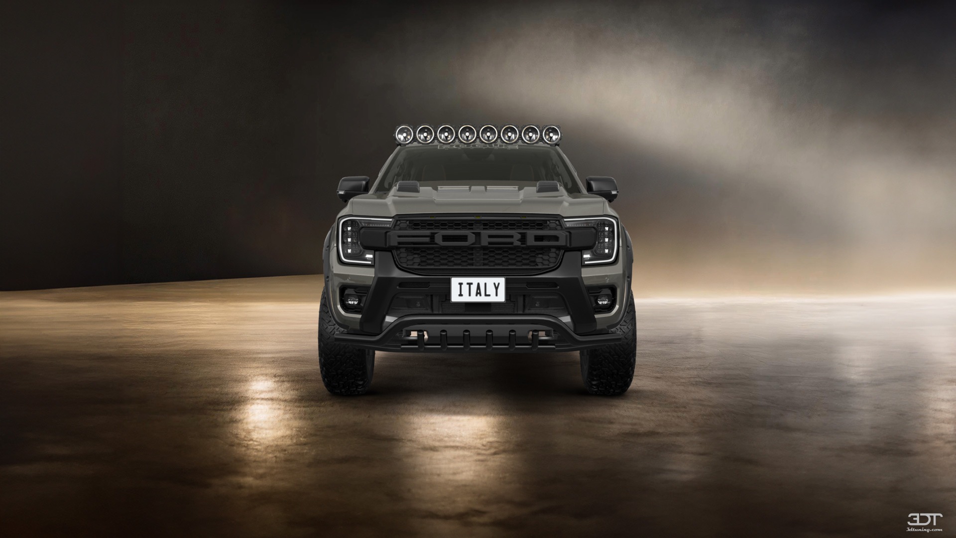 Ford Ranger 4 Door pickup truck 2022