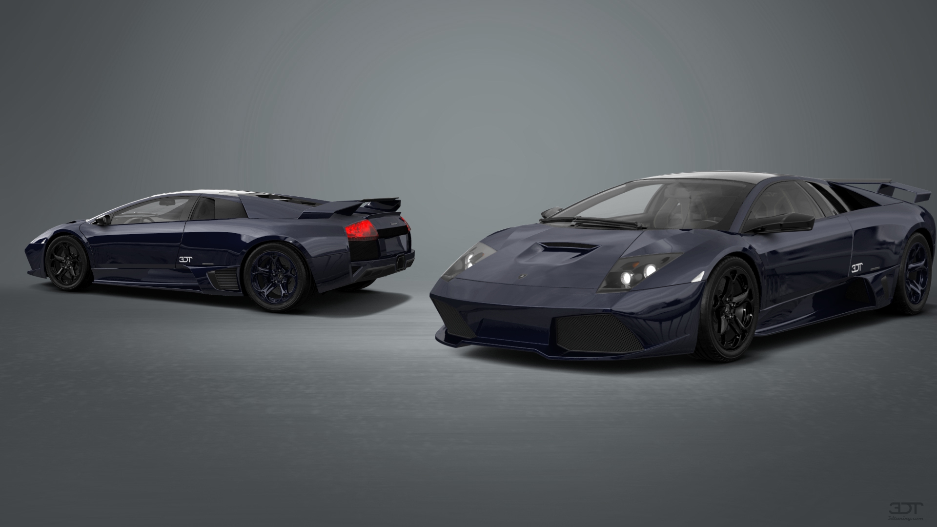 Lamborghini Murcielago 2 Door Coupe 2001 tuning