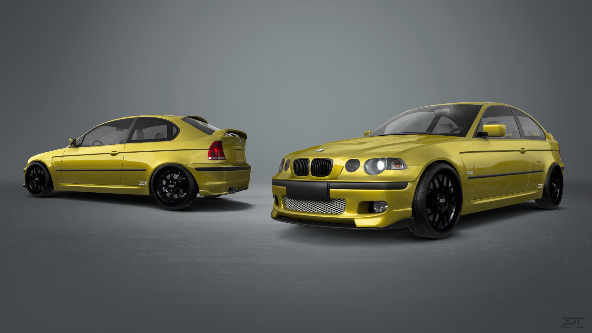 BMW 3 Series Compact 2000 tuning