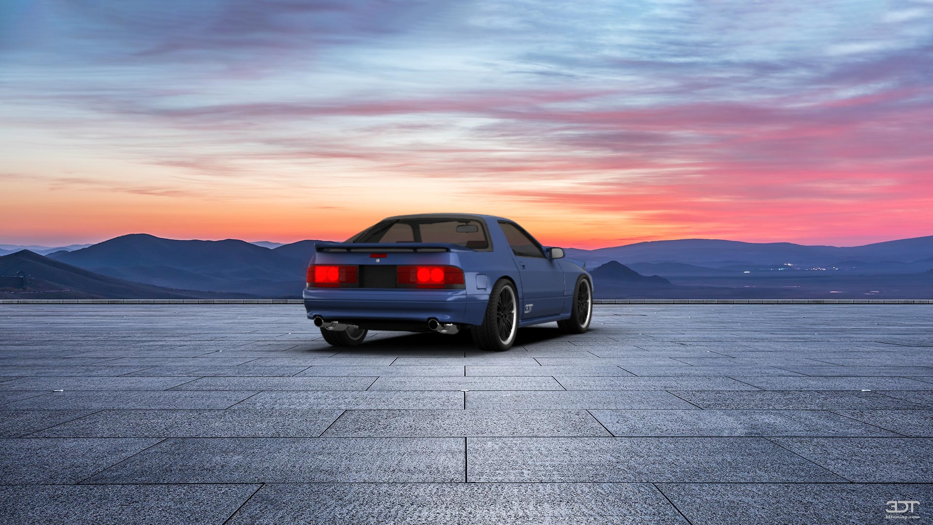 Mazda Savanna RX-7 Coupe 1990