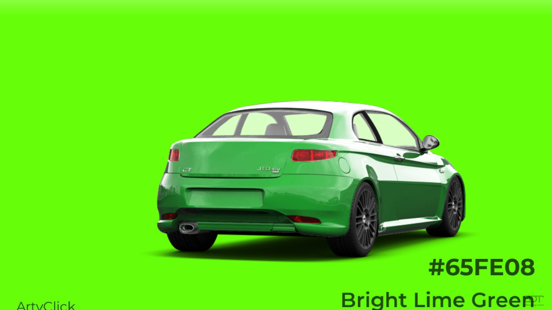 Alfa Romeo GT 2 Door Coupe 2004