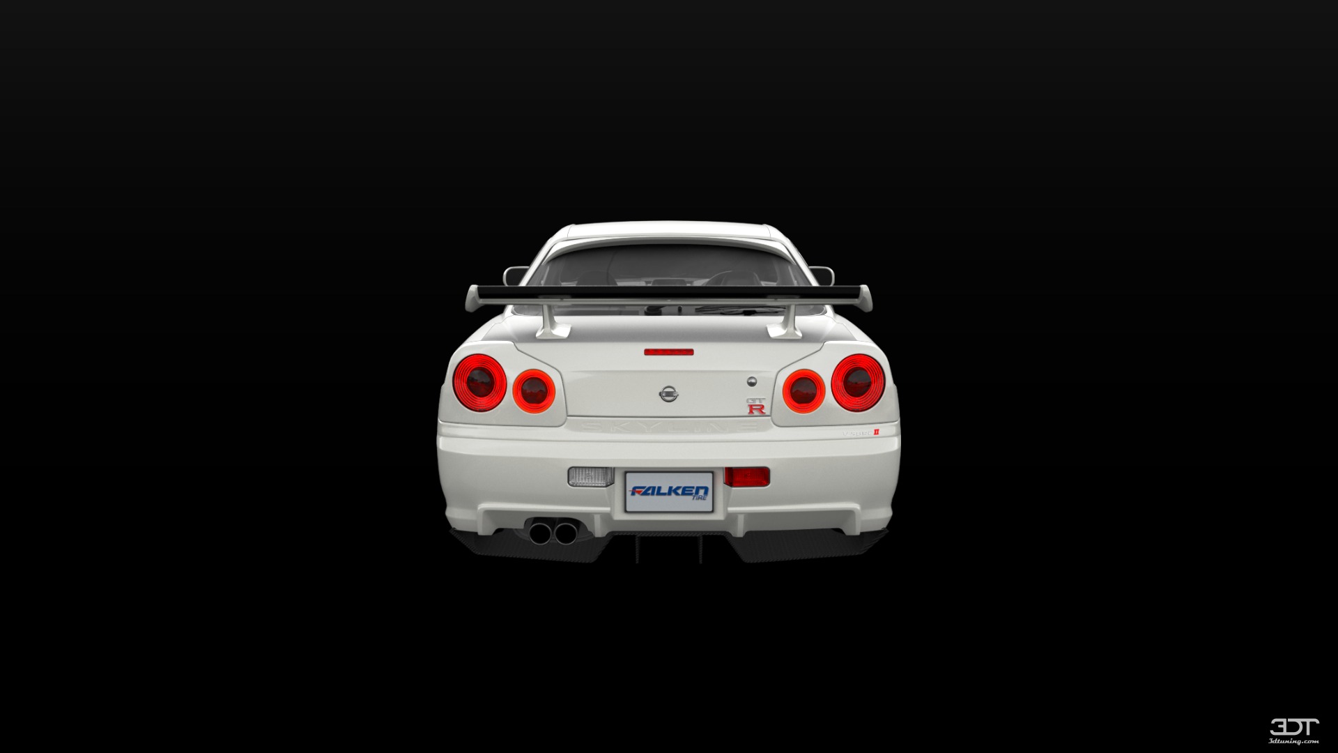 Nissan Skyline GT-R 2 Door Coupe 2000