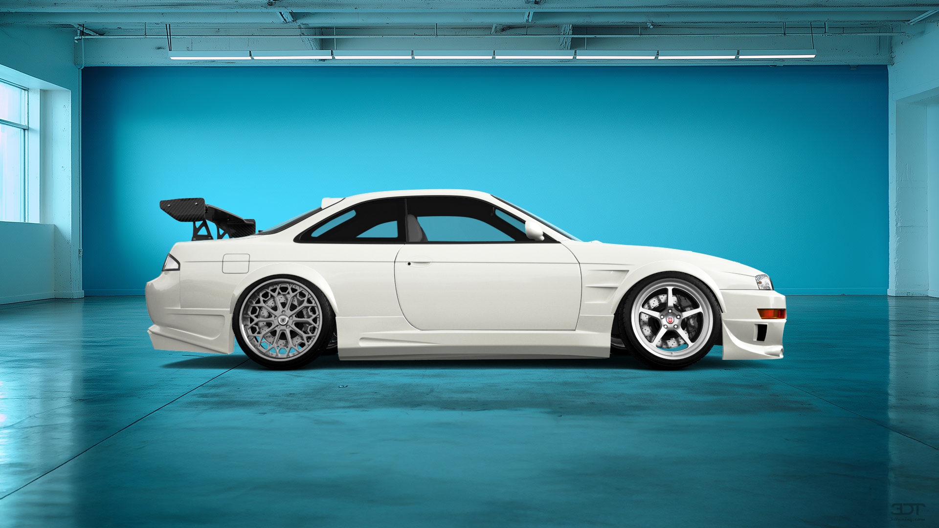 Nissan Silvia S14 2 Door Coupe 1995 tuning