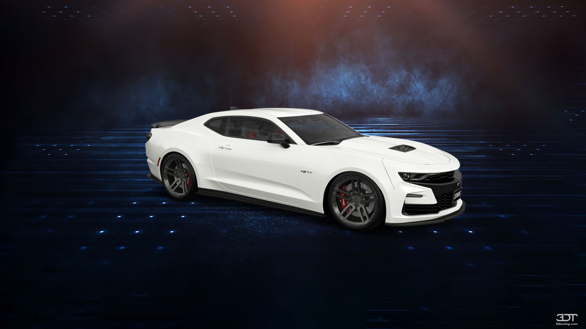 Chevrolet Camaro 2 Door Coupe 2016