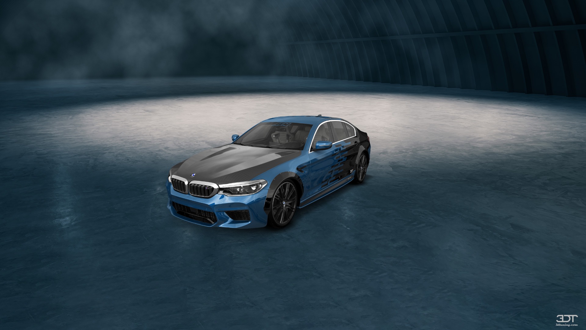 BMW 5 Series 4 Door Saloon 2017
