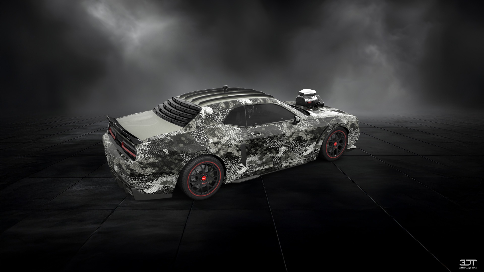 Dodge Challenger 2 Door Coupe 2009