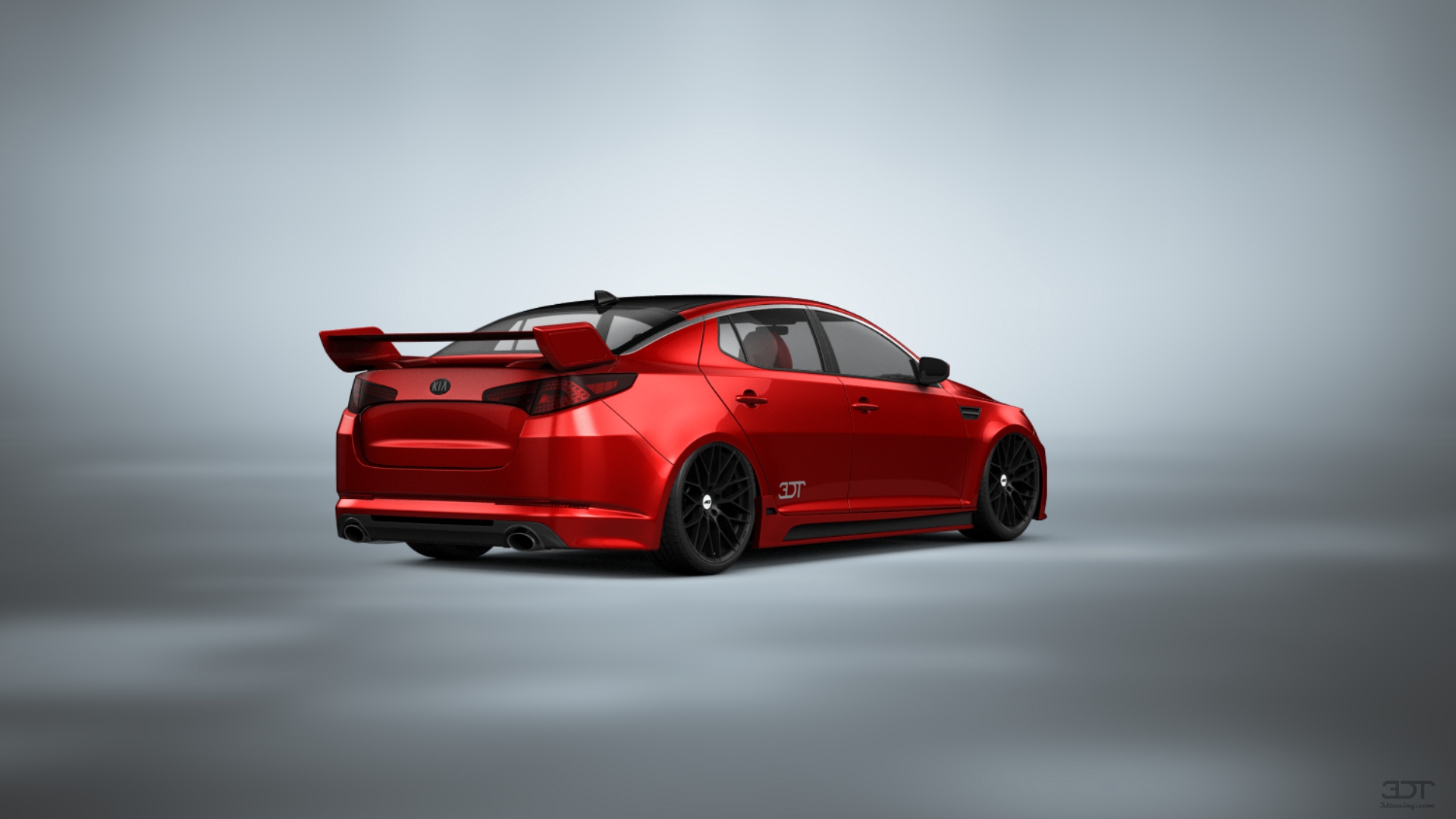 Kia Optima Sedan 2011