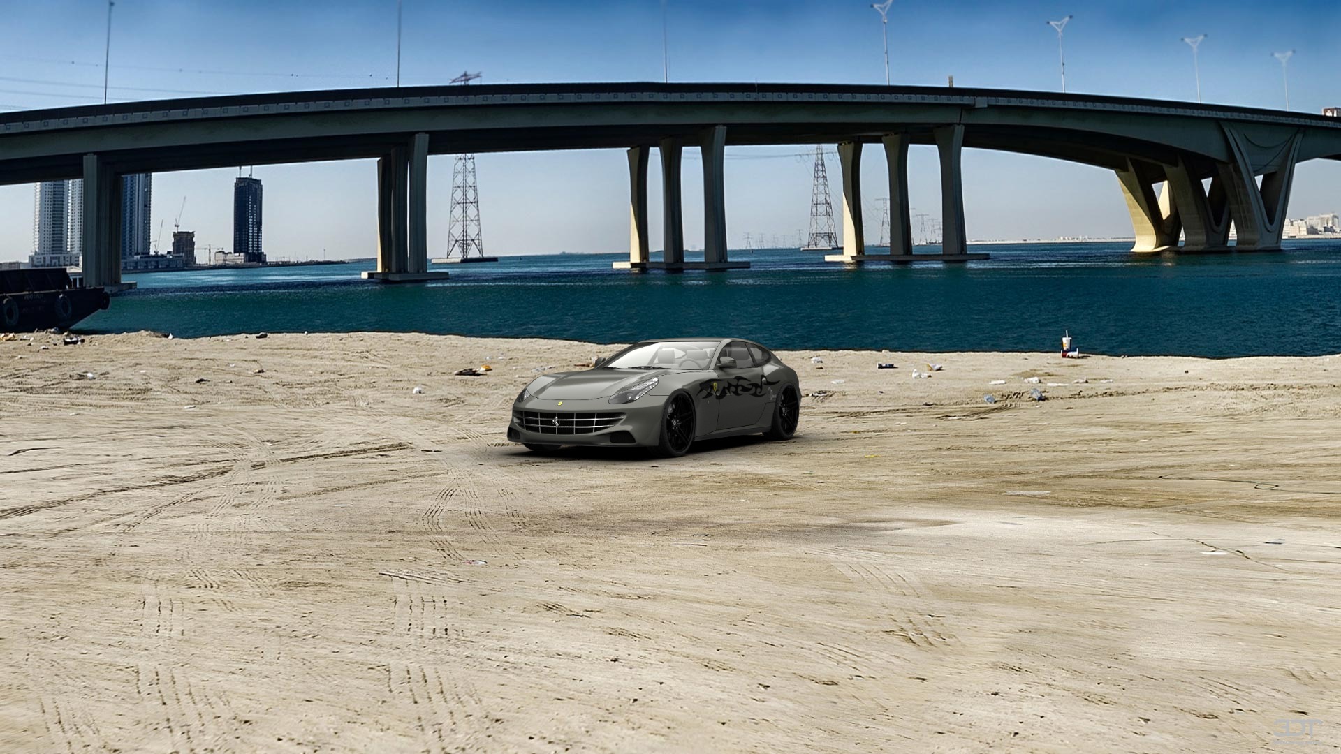 Ferrari FF 3 Door 2011