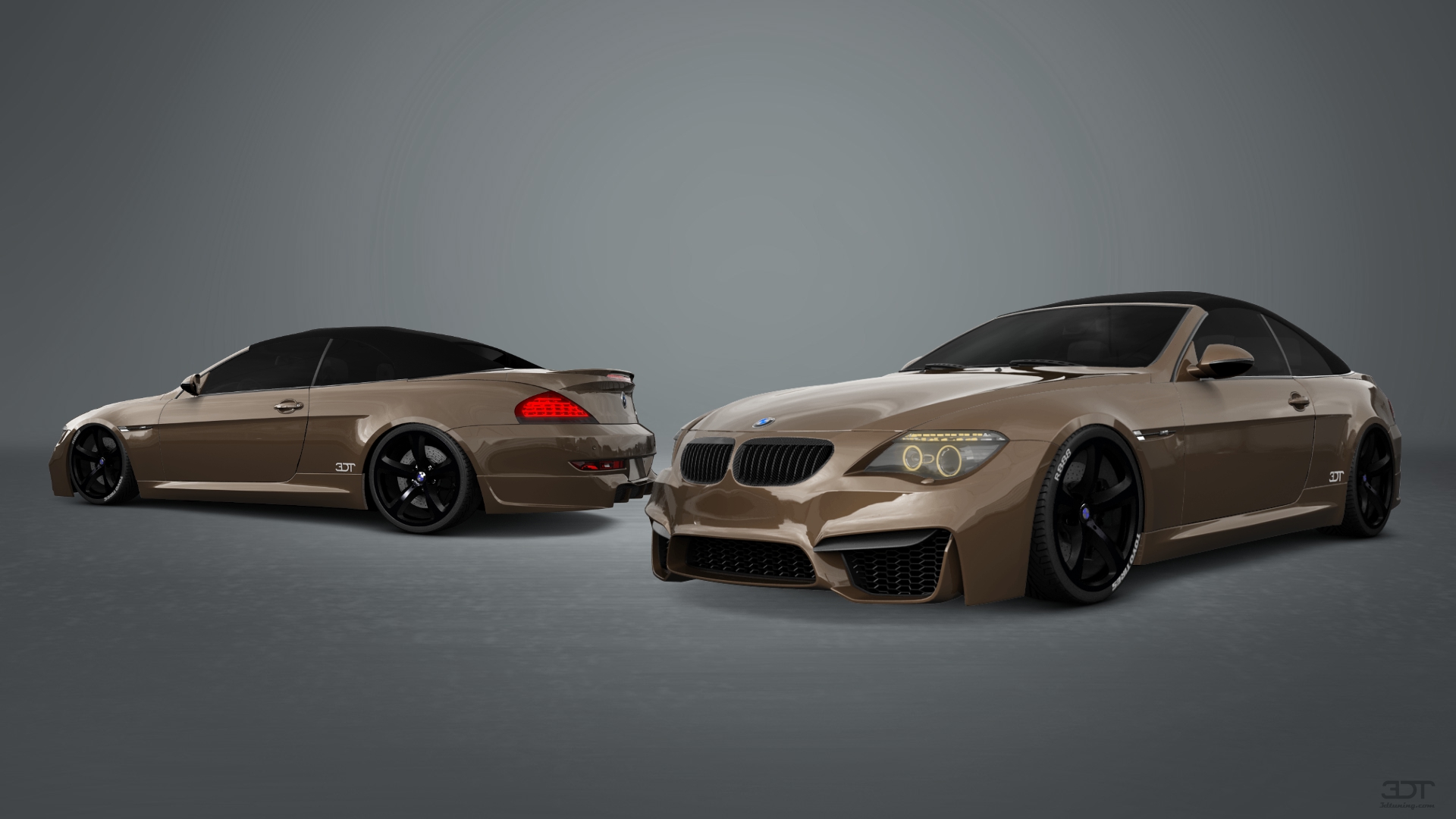 BMW 6 Series 2 Door Convertible 2003