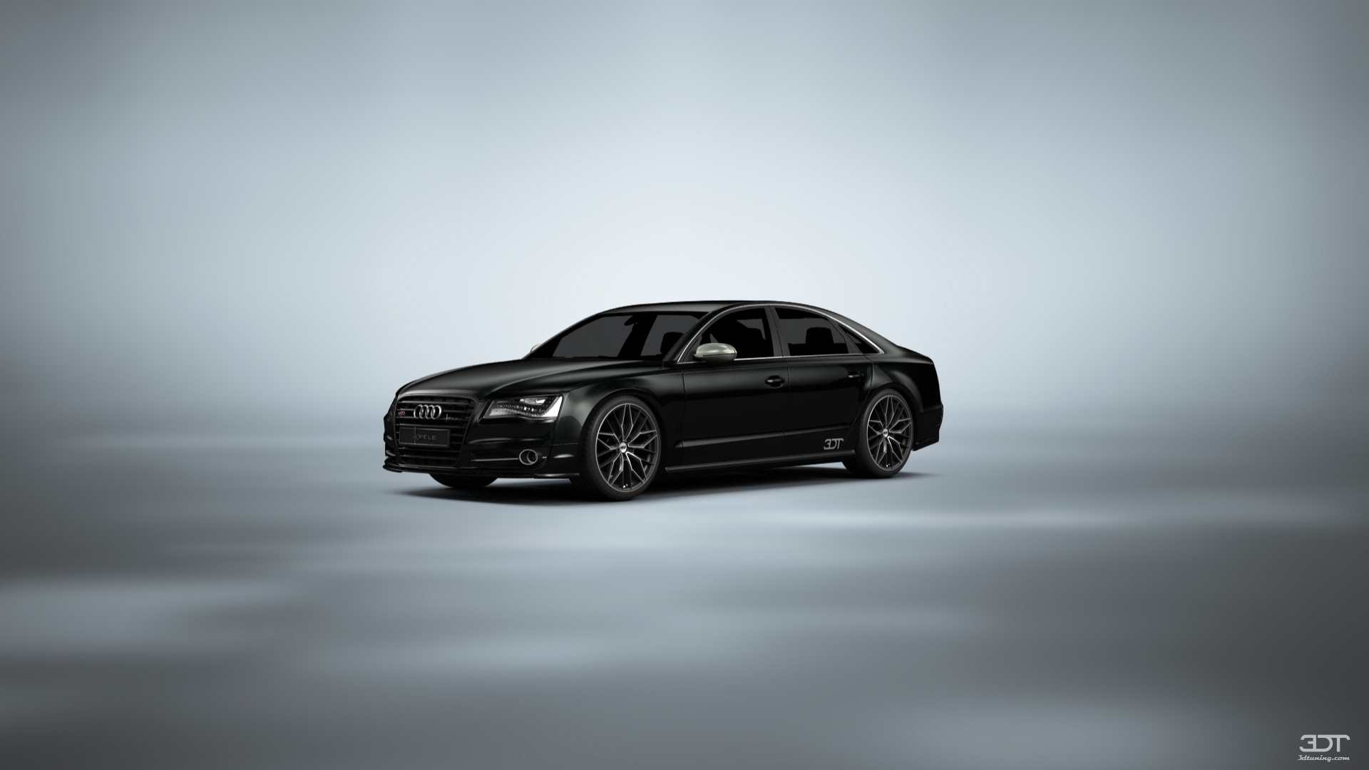Audi A8 Sedan 2011