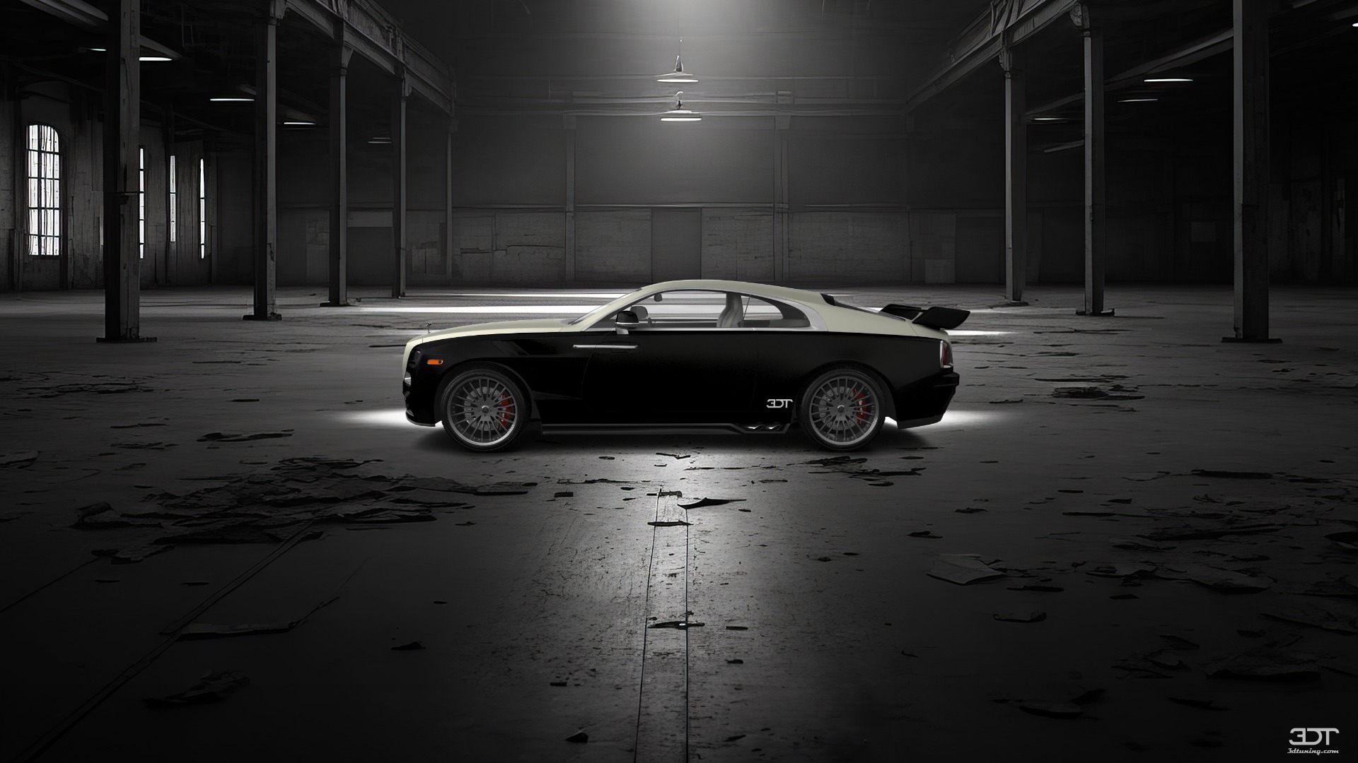 Rolls Royce Wraith 2 Door Coupe 2014