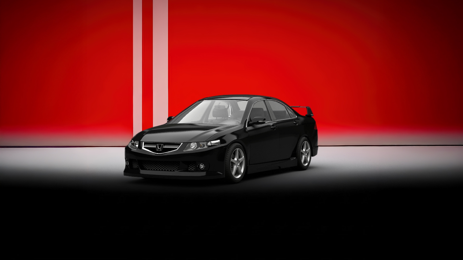 Honda Accord Sedan 2003 tuning