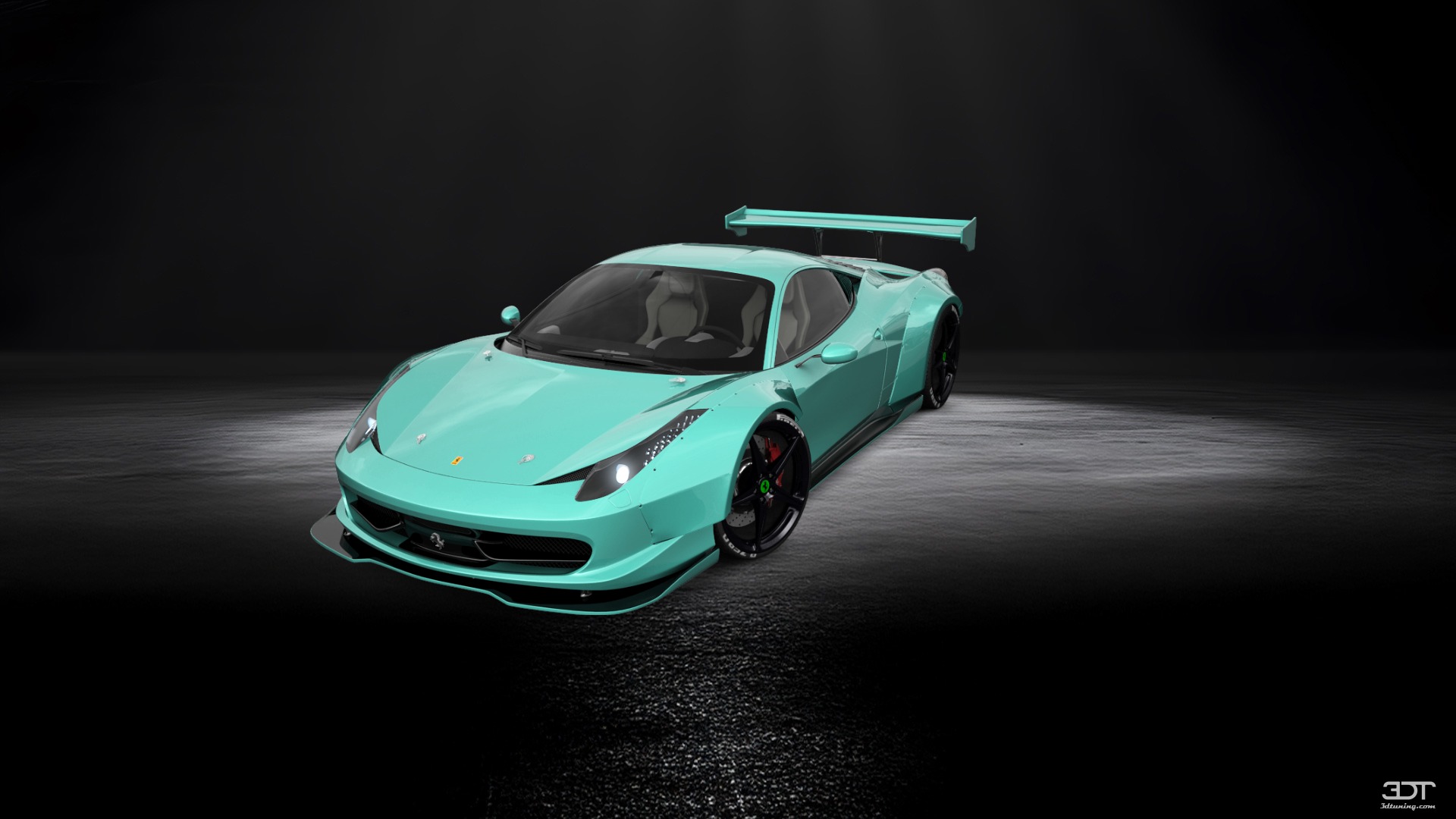 Ferrari 458 Italia 2 door spider 2010 Images