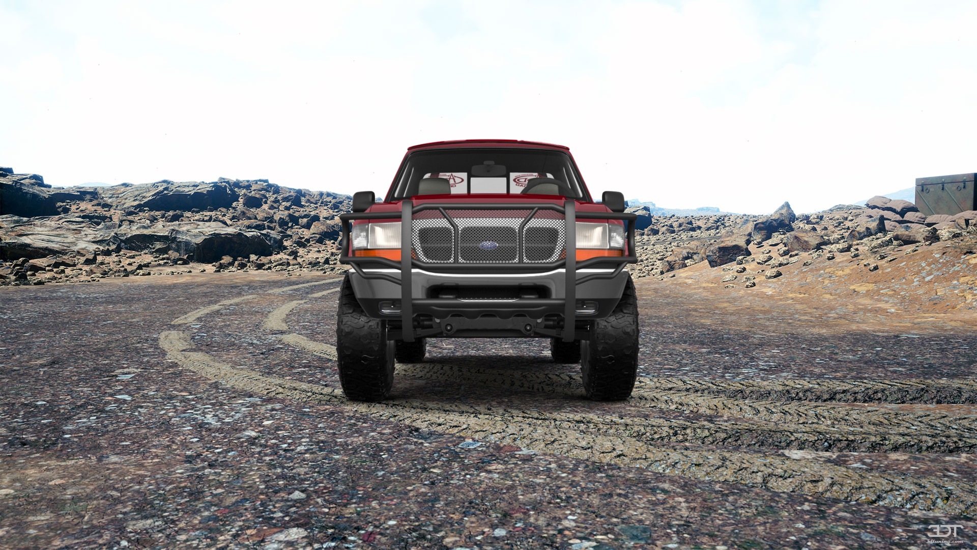 Ford Ranger Flareside 2 Door pickup truck 1998